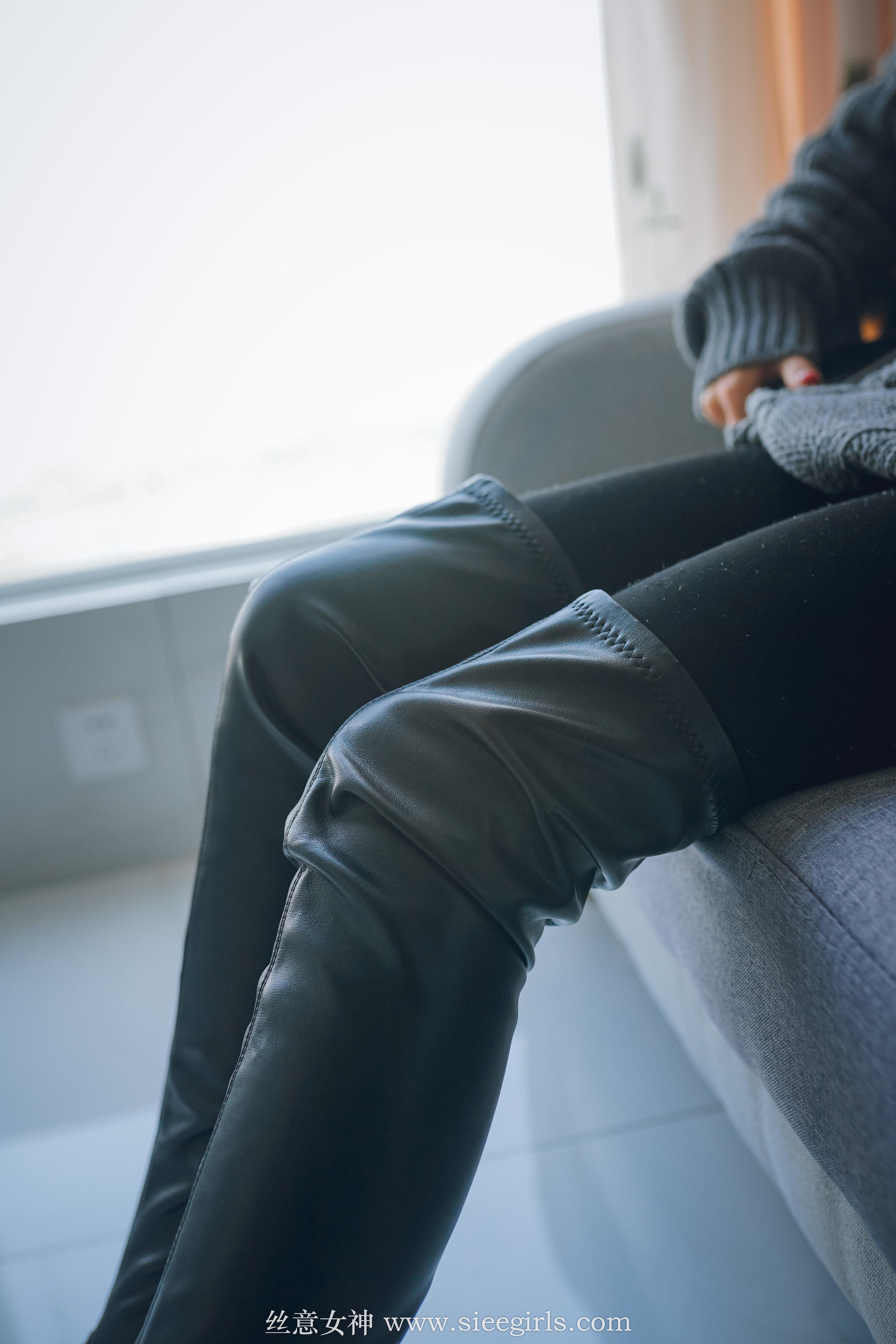 [丝意SIEE] 芊芊 秋意未尽，冬又望望（下）  第19张