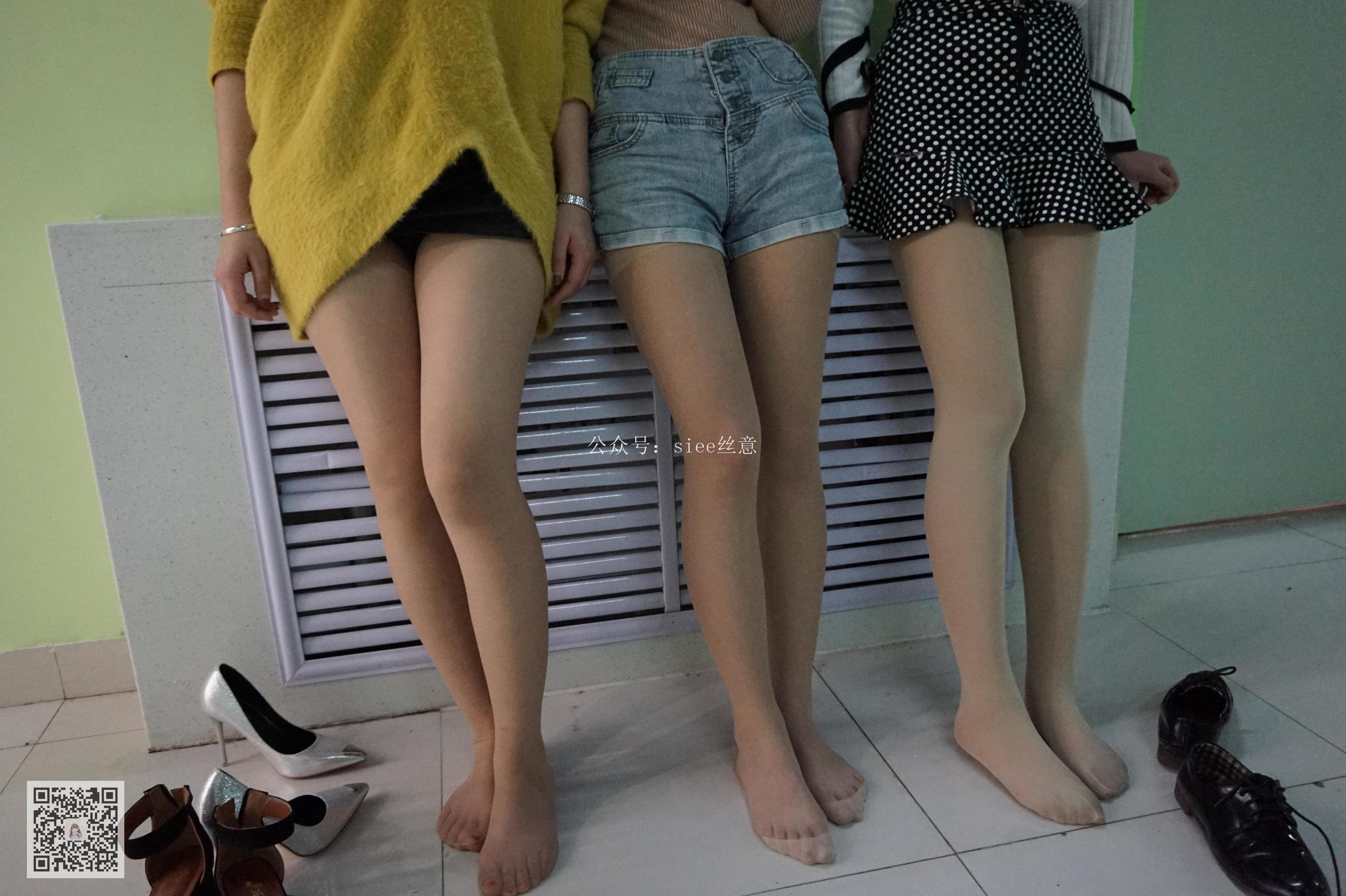 [丝意SIEE] 曦曦&琦琦&依依 丝意女神  第83张