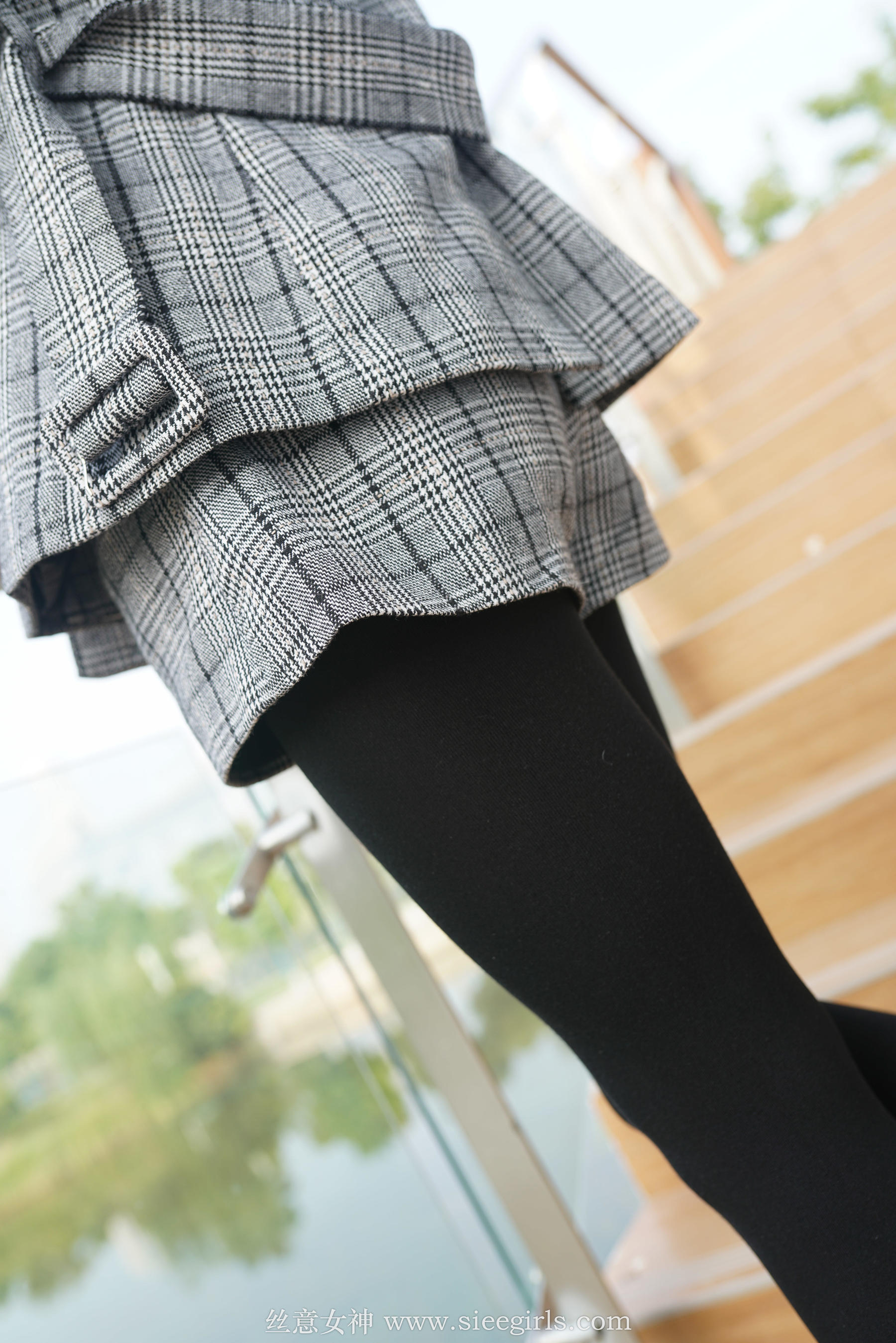 [丝意SIEE] 蓓蓓 一叶残荷，一场秋寒  第4张