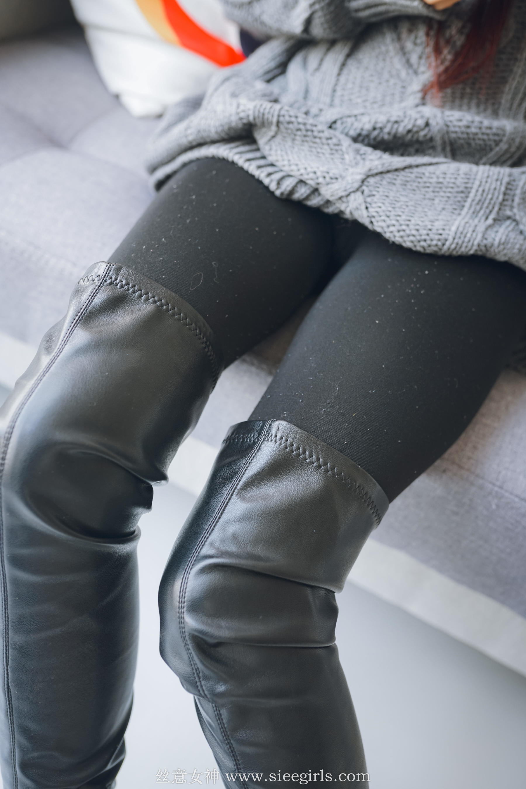 [丝意SIEE] 芊芊 秋意未尽，冬又望望（下）  第38张