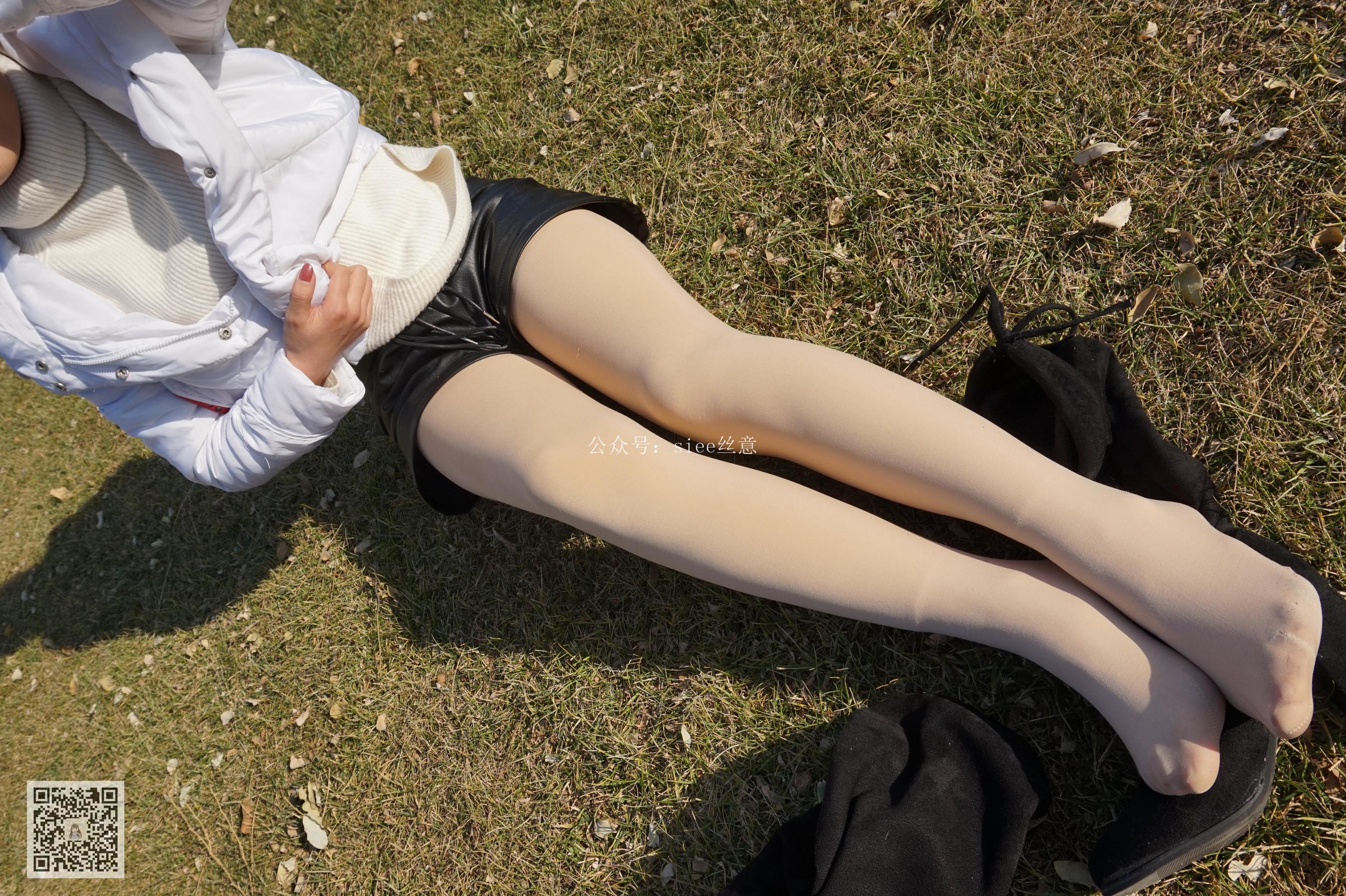 [丝意SIEE] 思思 心心念念的长筒靴  第72张