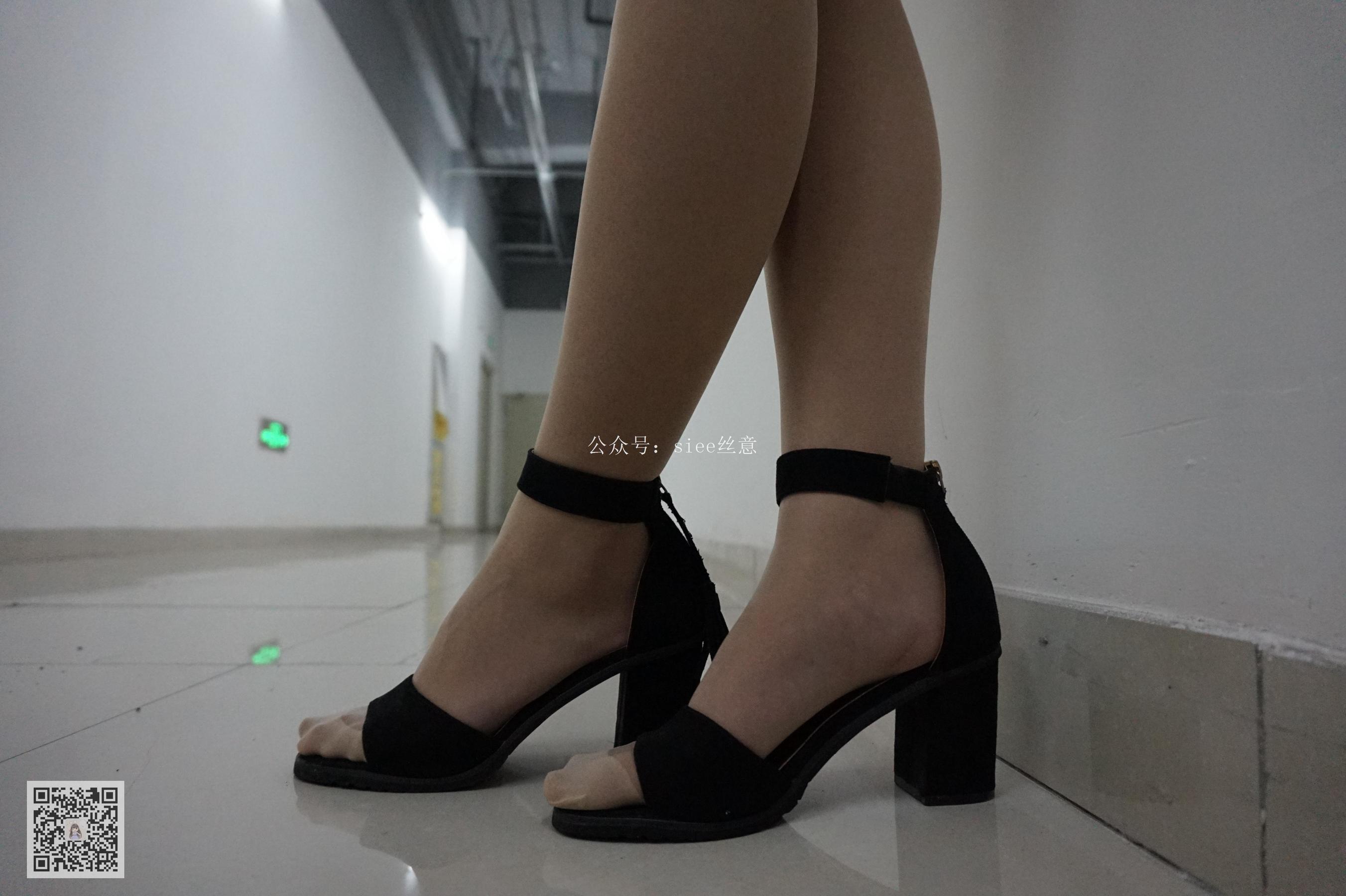 [丝意SIEE] 琦琦 短裤薄丝 清新范  第9张