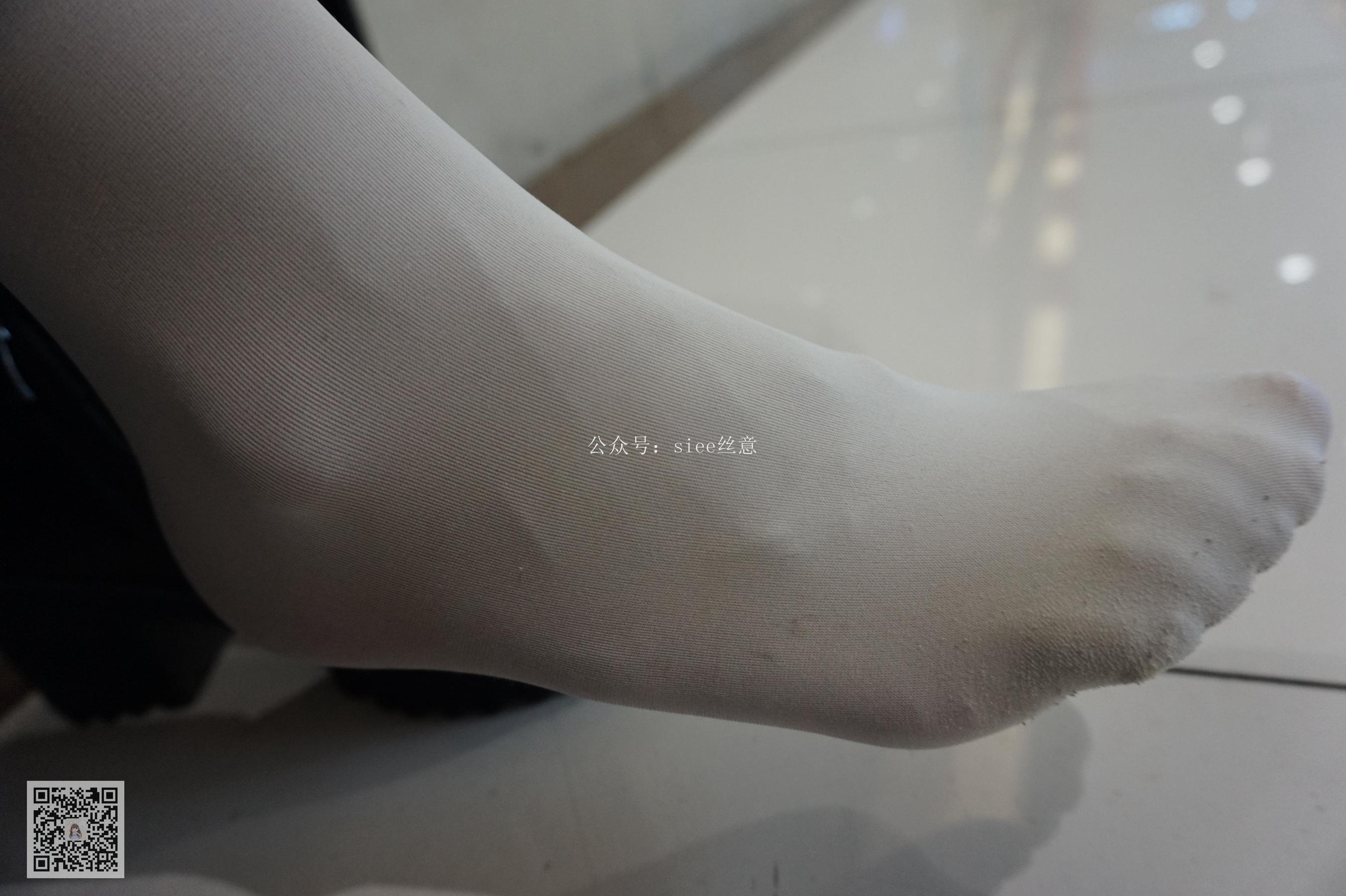 [丝意SIEE] 思思 冬日的白丝  第97张