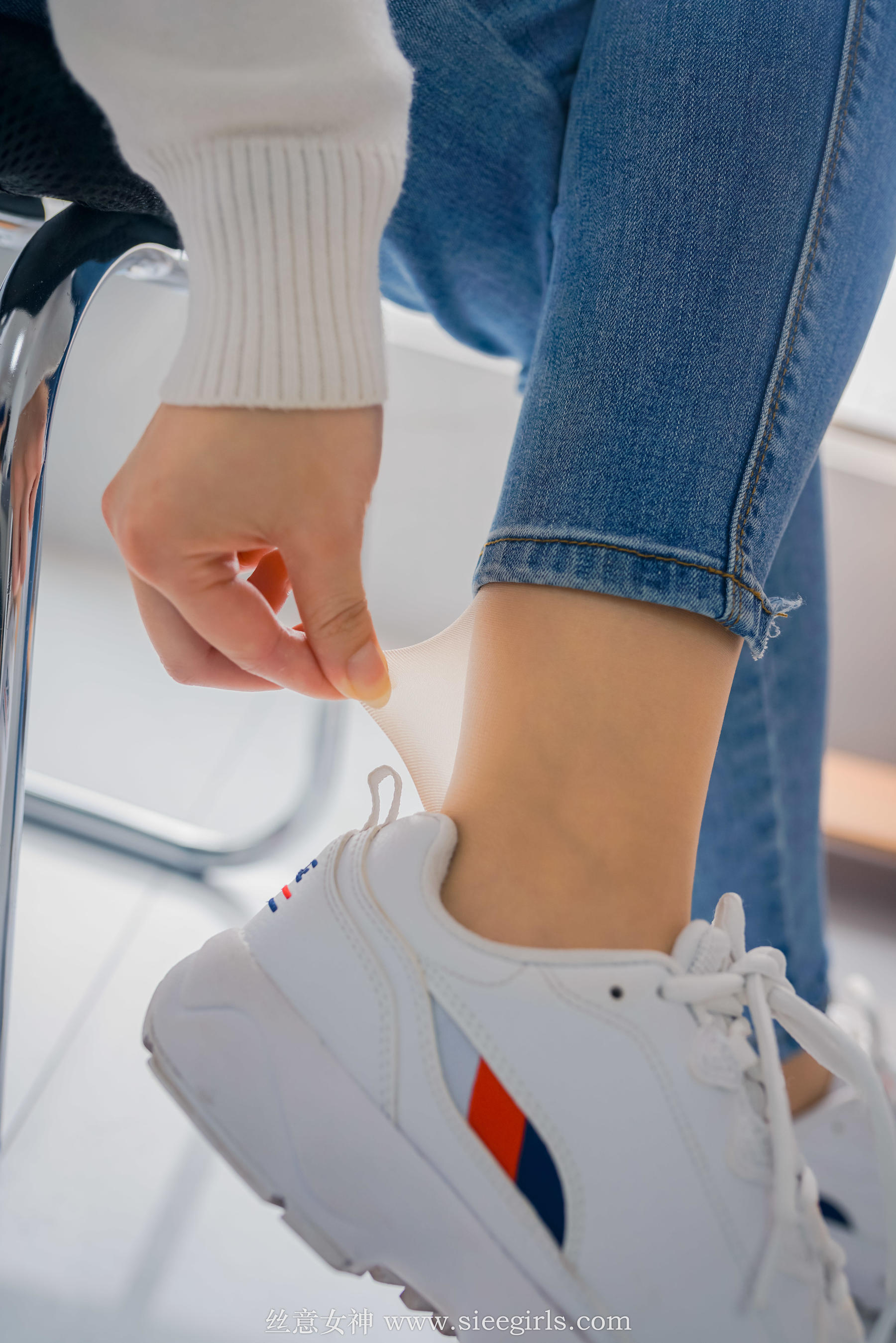 [丝意SIEE] 瑶瑶 了深秋的梦  第7张