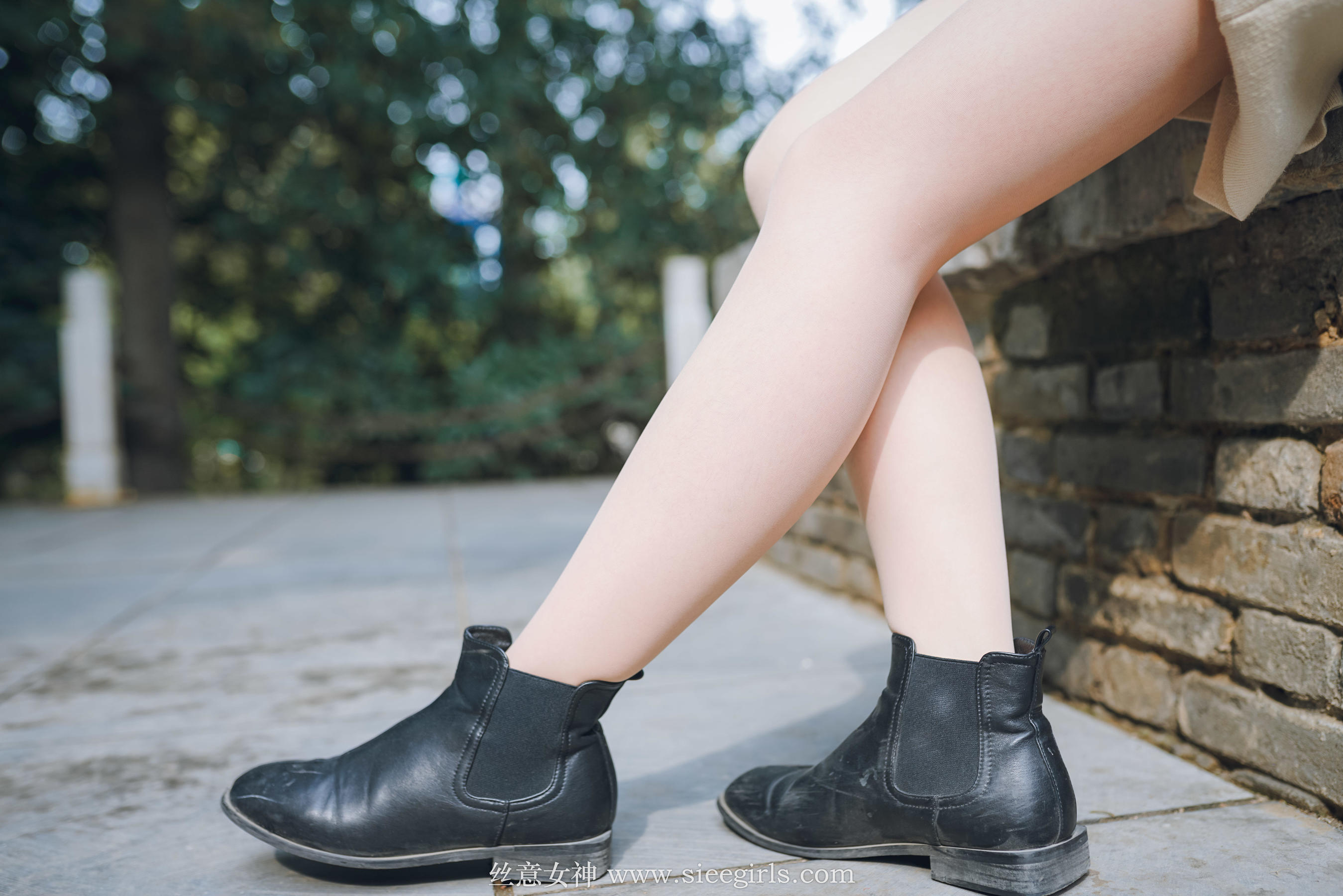 [丝意SIEE] 雪儿 落叶的情愫  第10张