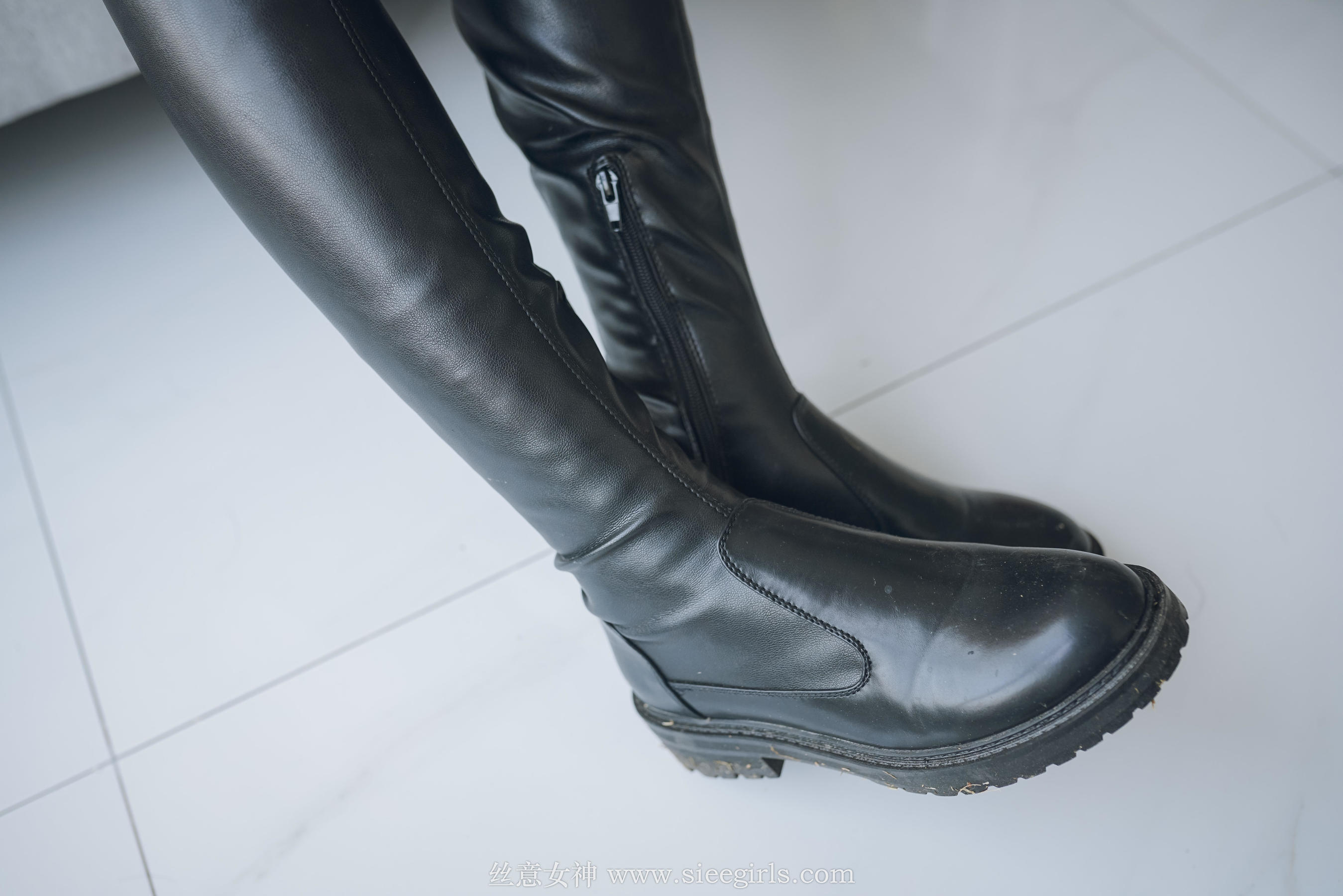 [丝意SIEE] 芊芊 秋意未尽，冬又望望（下）  第4张