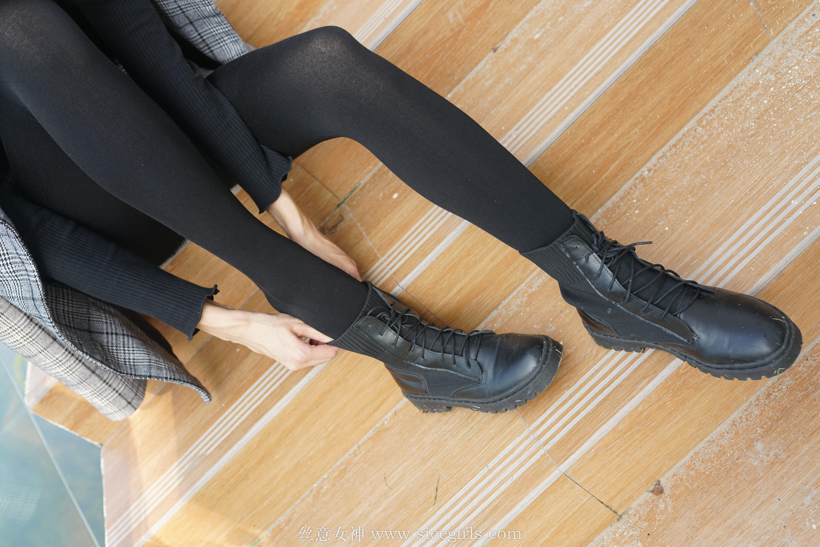 [丝意SIEE] 蓓蓓 一叶残荷，一场秋寒  第77张