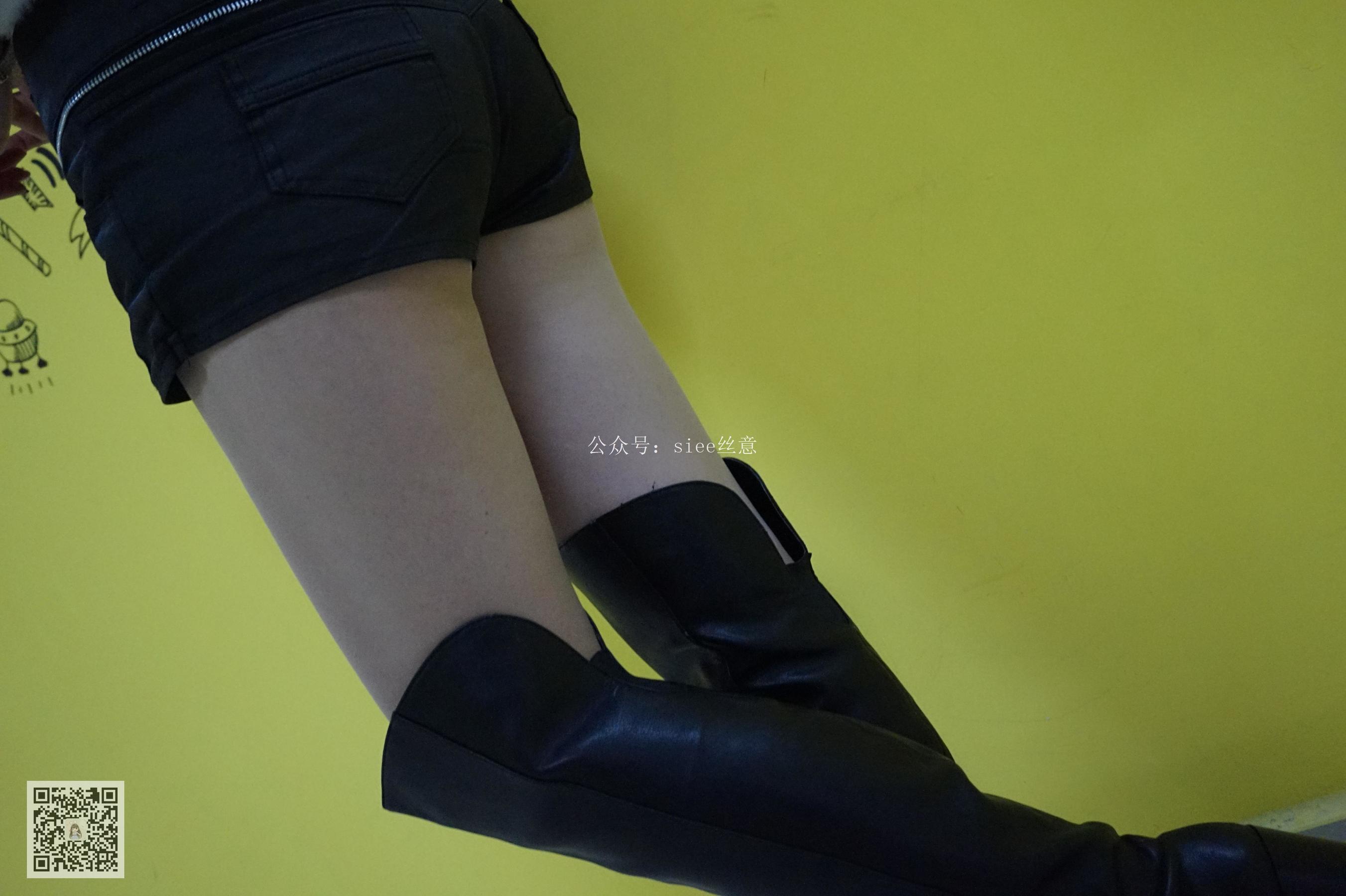 [丝意SIEE] 依依 肉丝长筒靴  第7张