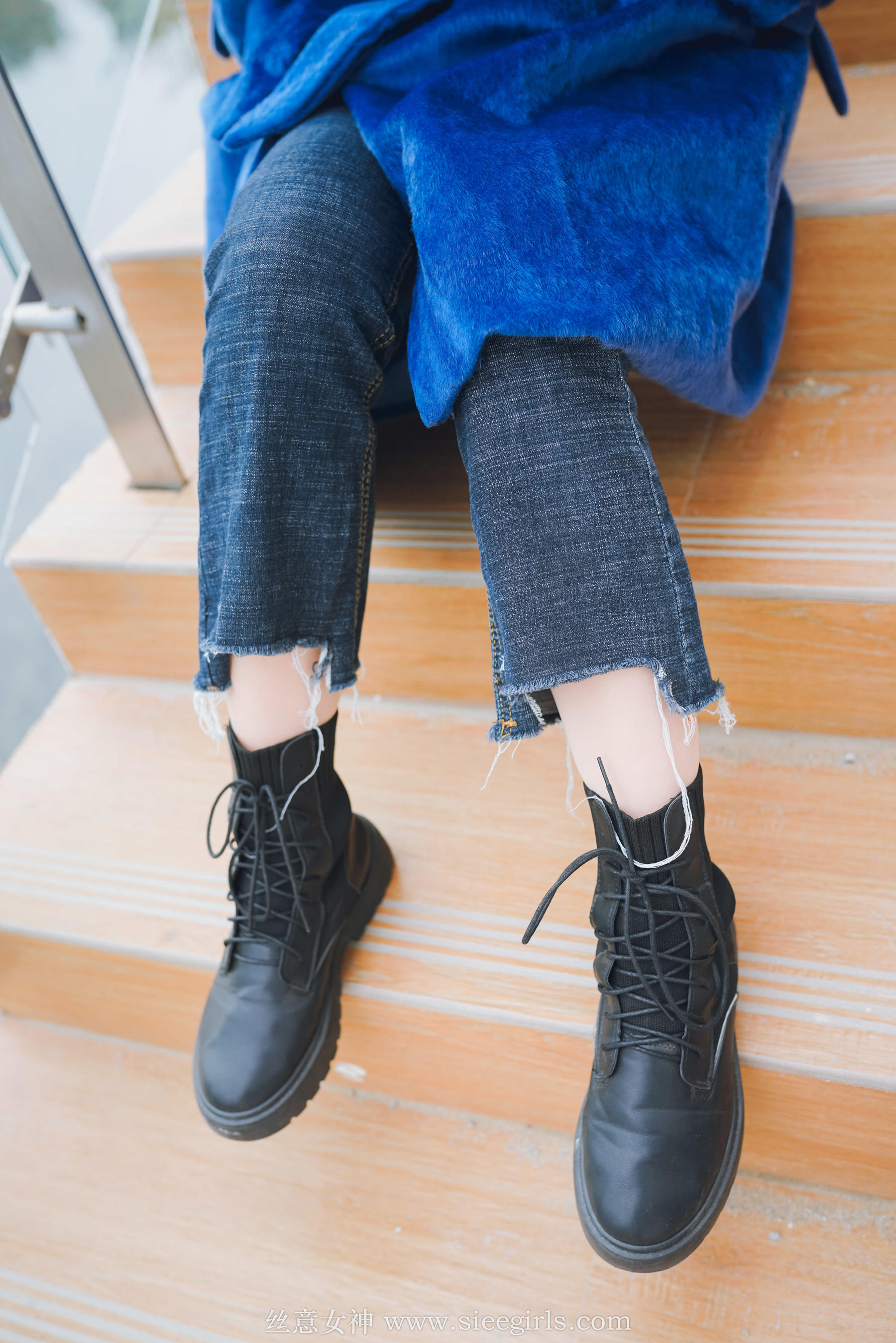 [丝意SIEE] 含含&圆圆 镜中姐妹  第5张