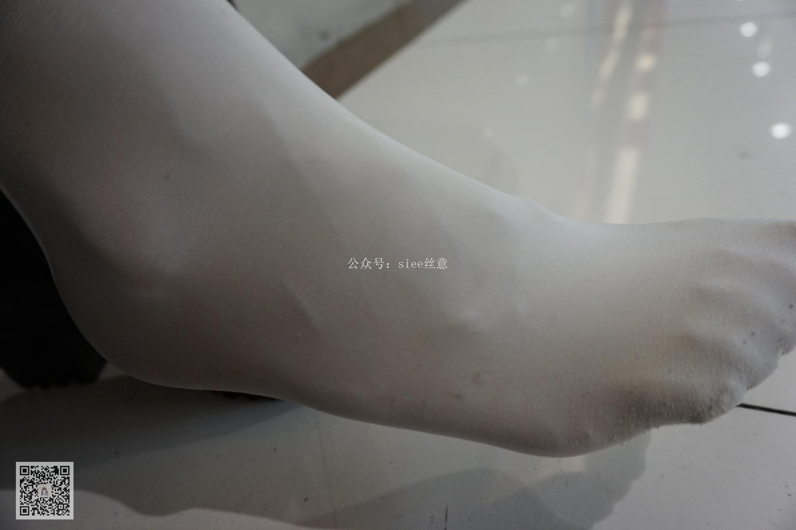 [丝意SIEE] 思思 冬日的白丝  第96张