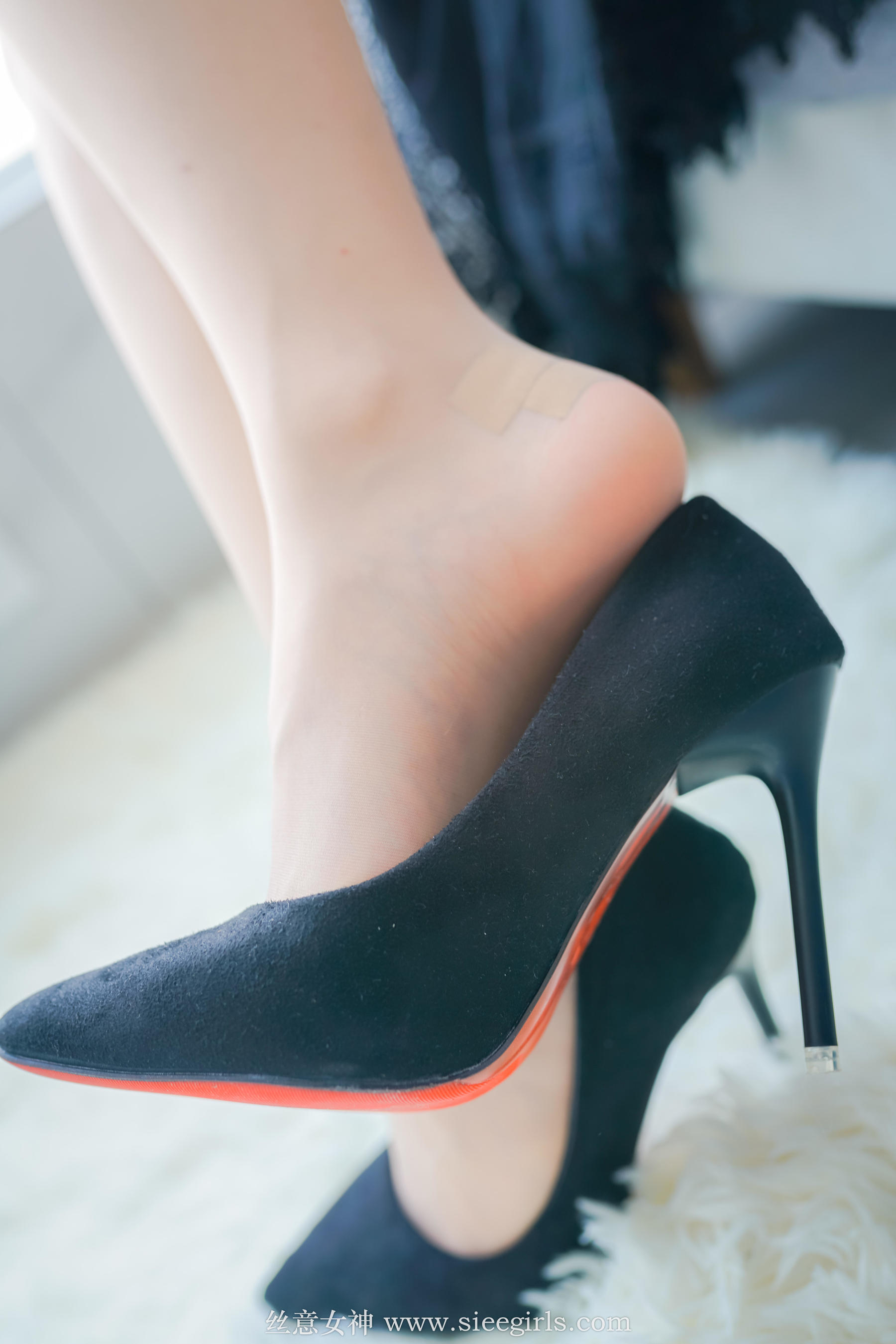 [丝意SIEE] 蓓蓓 深情不负卿  第9张