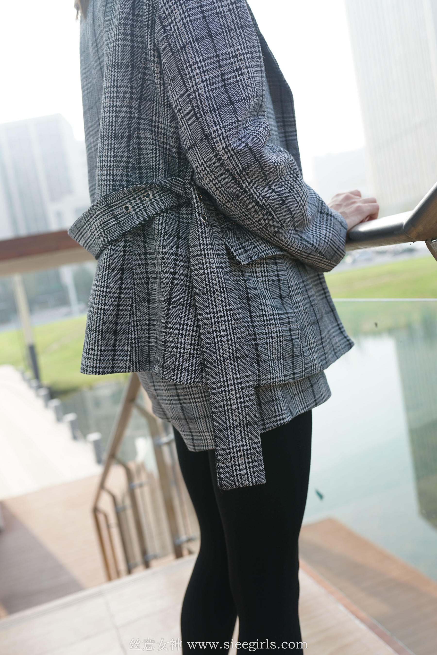 [丝意SIEE] 蓓蓓 一叶残荷，一场秋寒  第3张