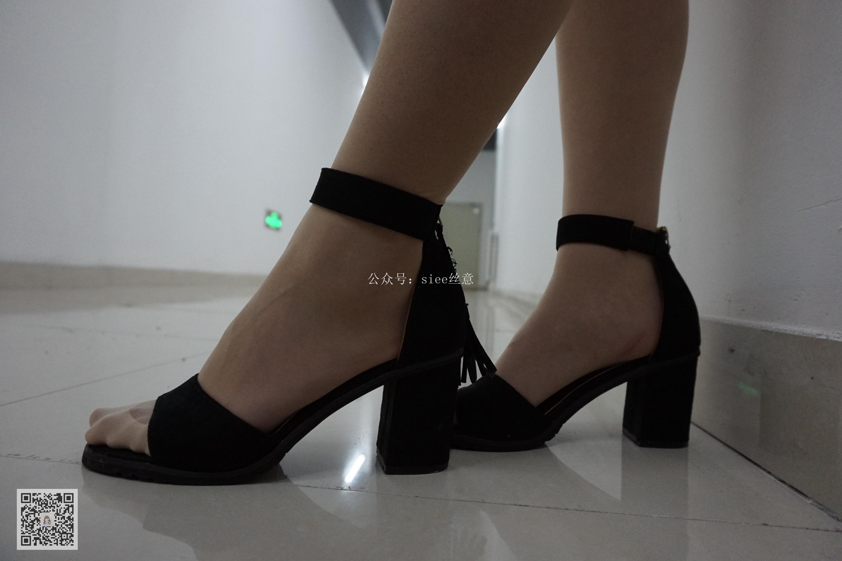 [丝意SIEE] 琦琦 短裤薄丝 清新范  第7张