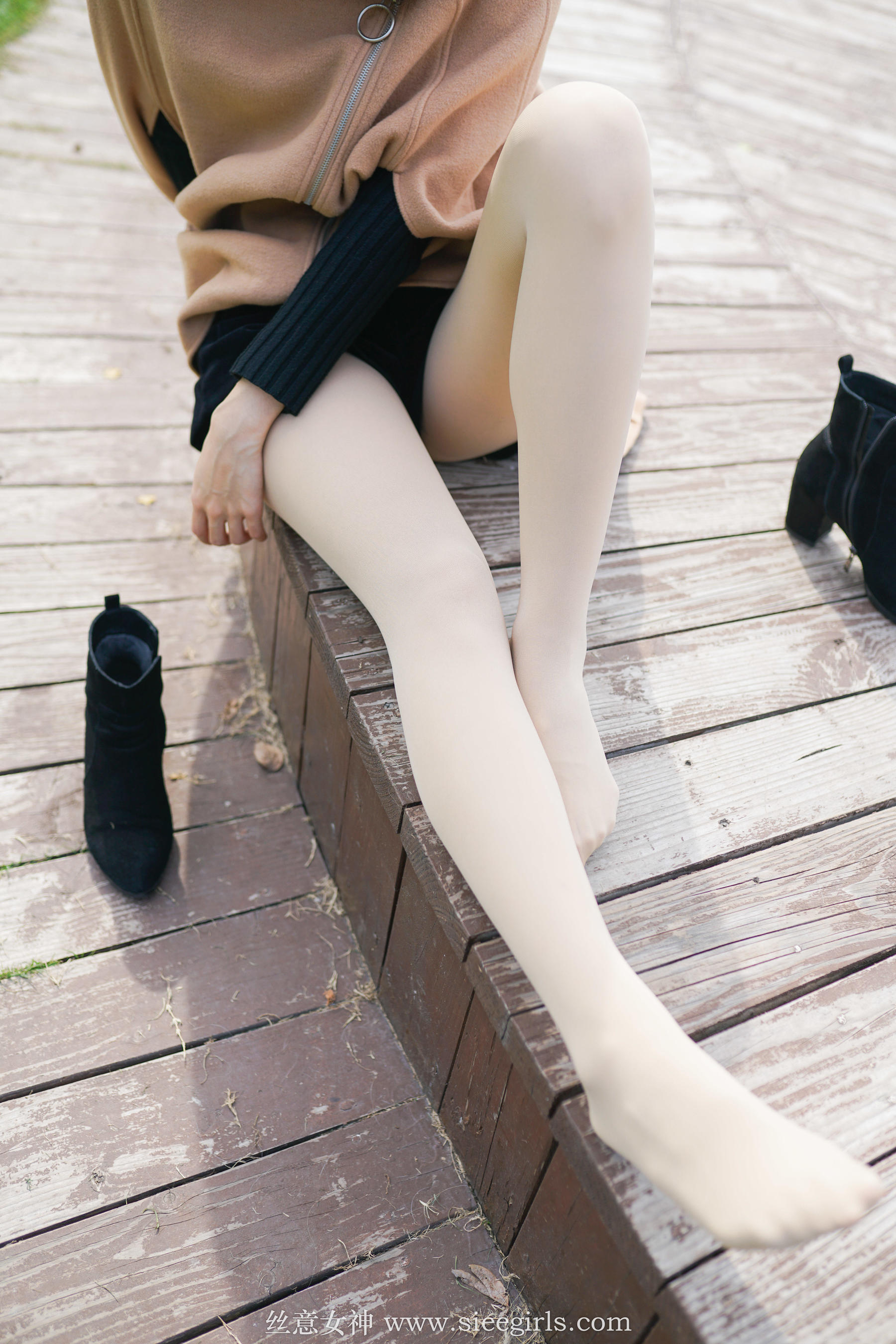 [丝意SIEE] 蓓蓓 心若有情，何处不风景  第54张