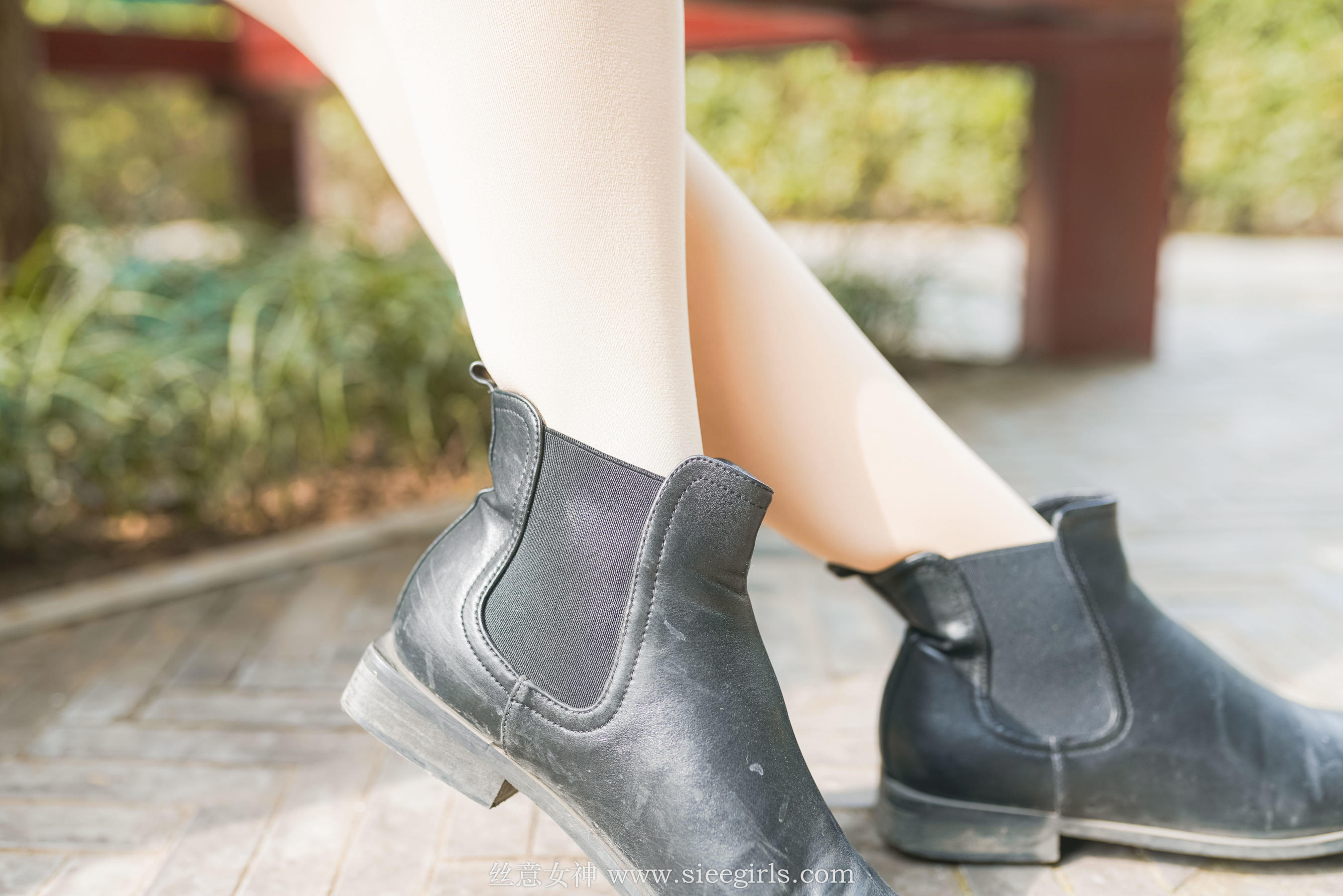 [丝意SIEE] 雪儿 秋风催红的枫叶  第32张