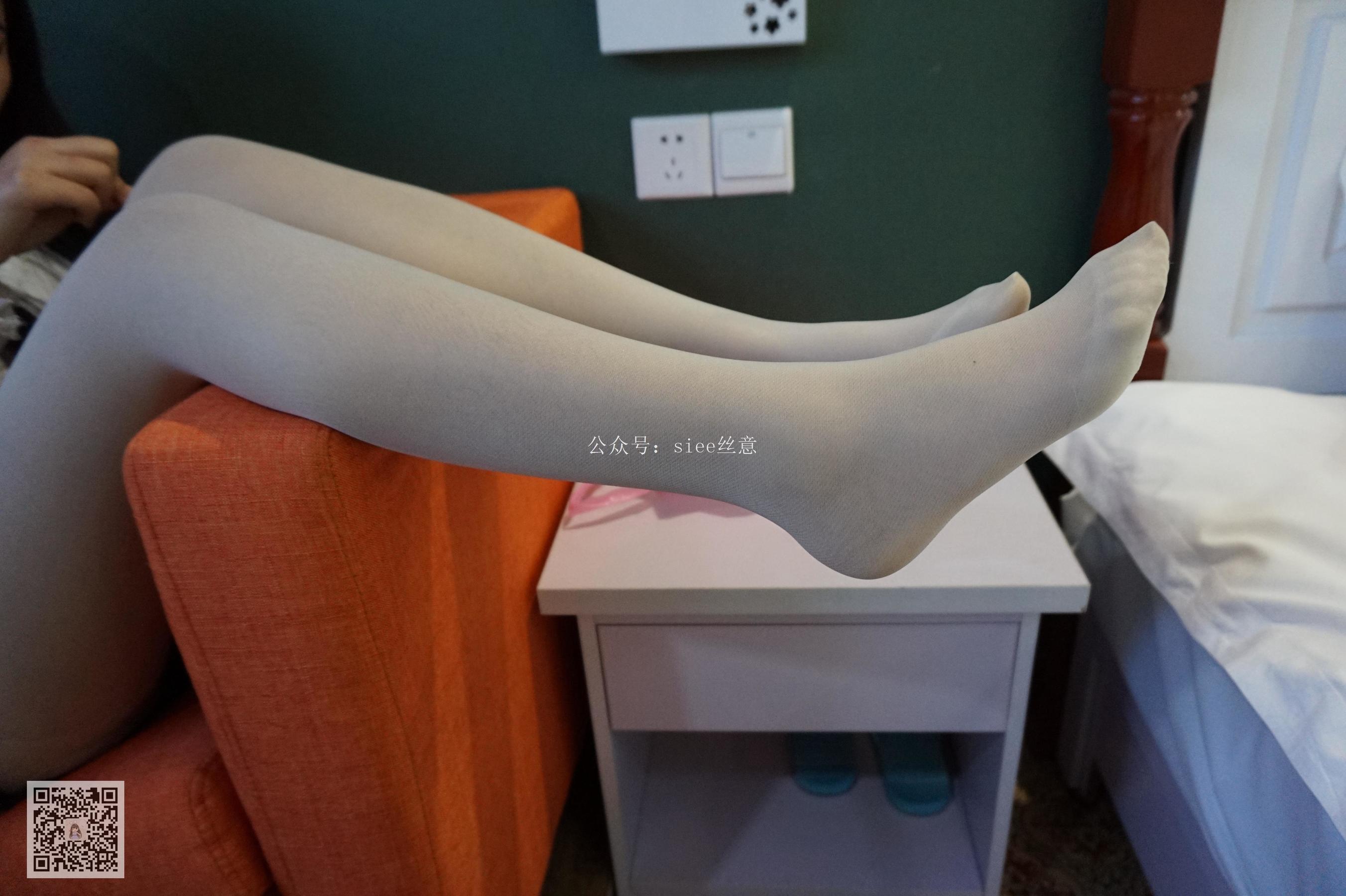 [丝意SIEE] 曦曦 美目盼兮  第34张