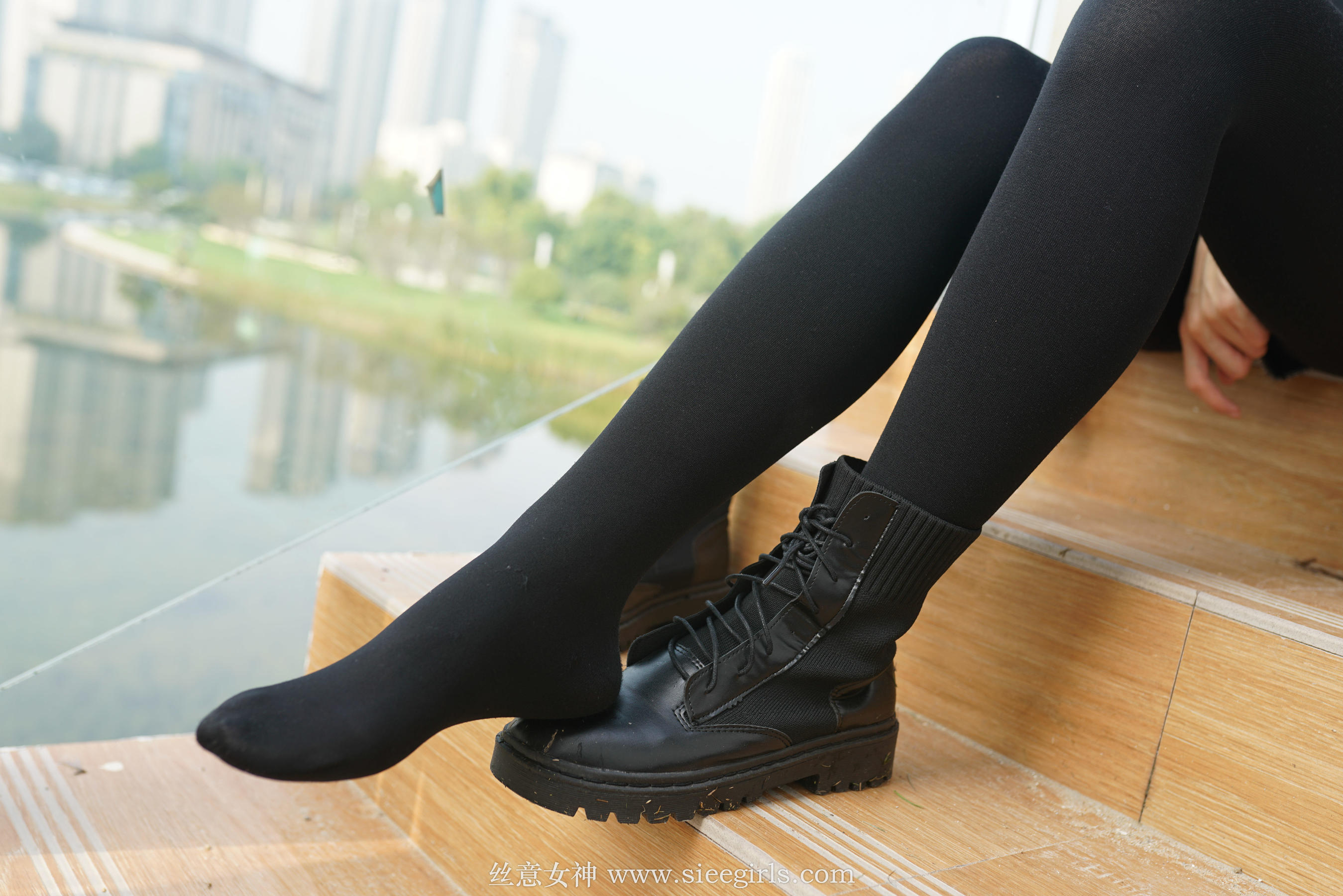 [丝意SIEE] 蓓蓓 一叶残荷，一场秋寒  第13张