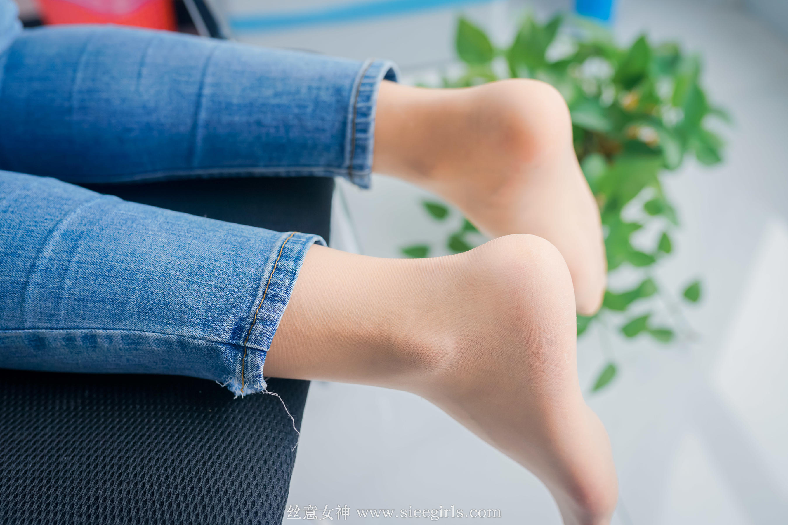 [丝意SIEE] 瑶瑶 了深秋的梦  第12张