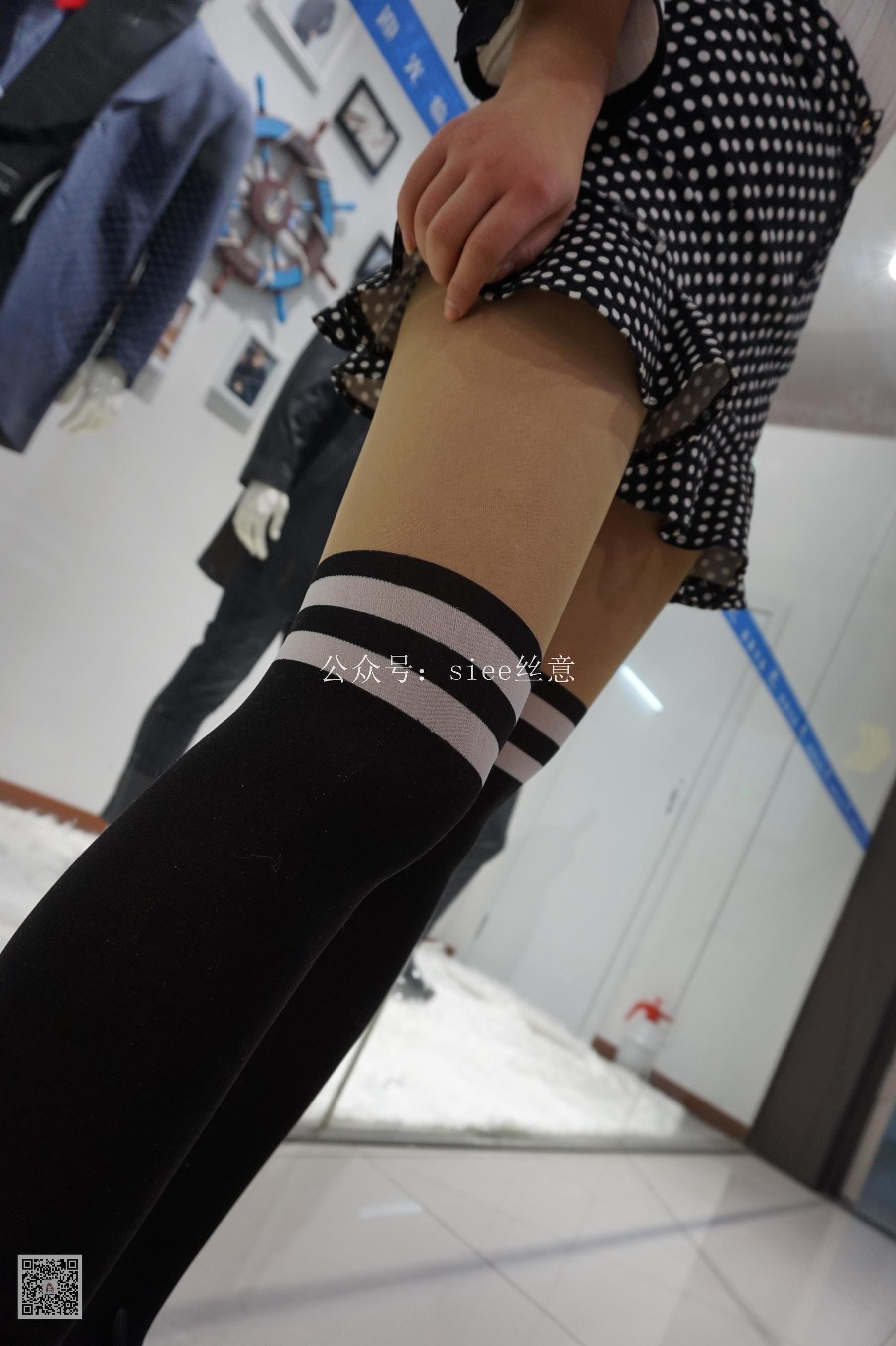 [丝意SIEE] 曦曦 清灵动人  第24张