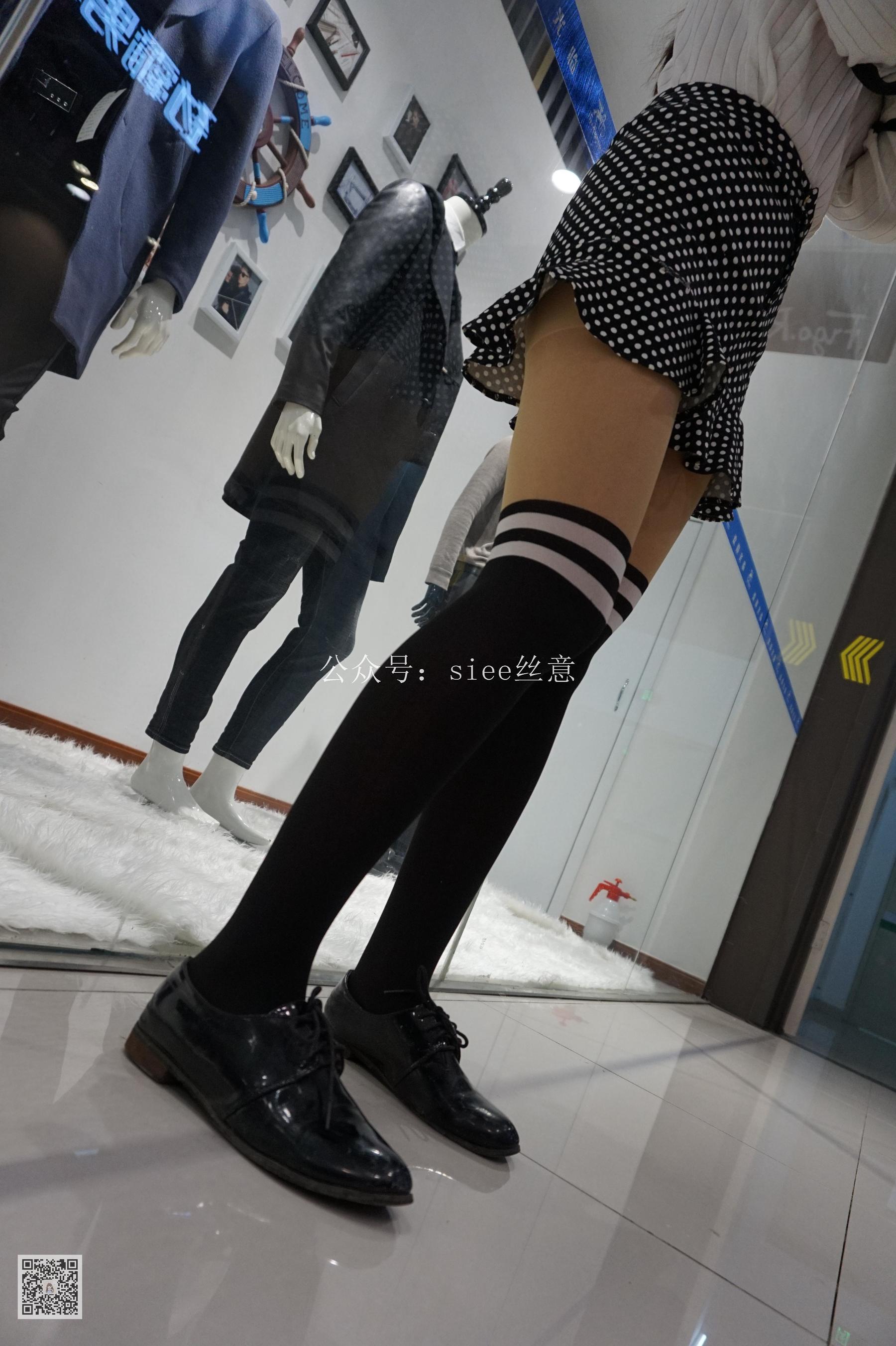 [丝意SIEE] 曦曦 清灵动人  第3张