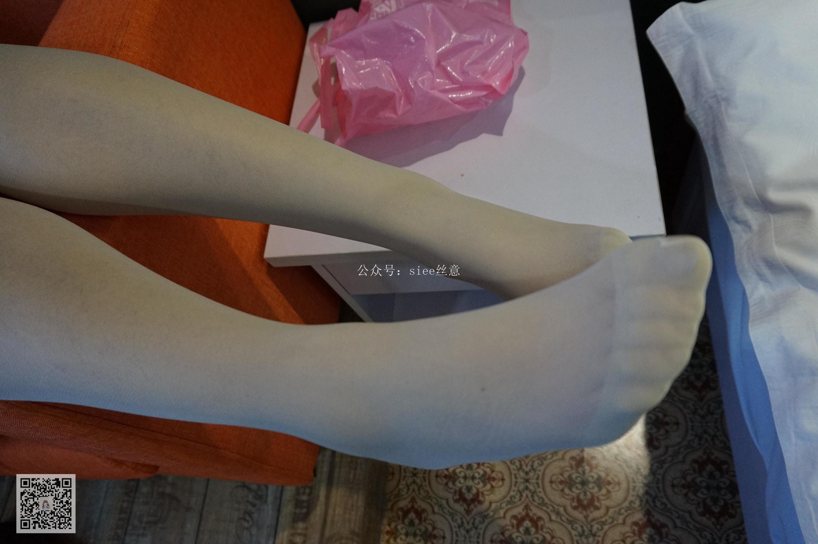 [丝意SIEE] 曦曦 美目盼兮  第38张