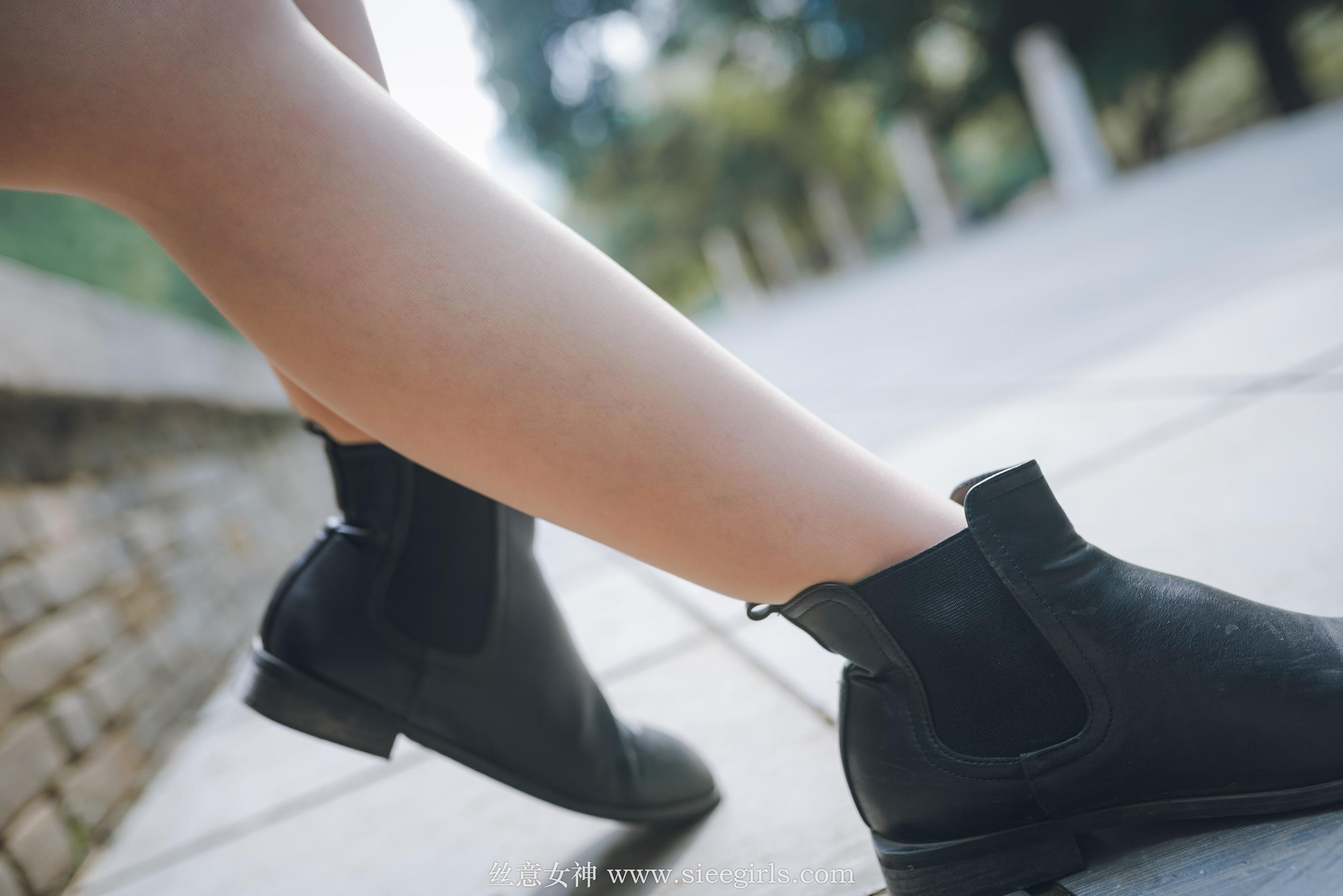 [丝意SIEE] 雪儿 落叶的情愫  第9张