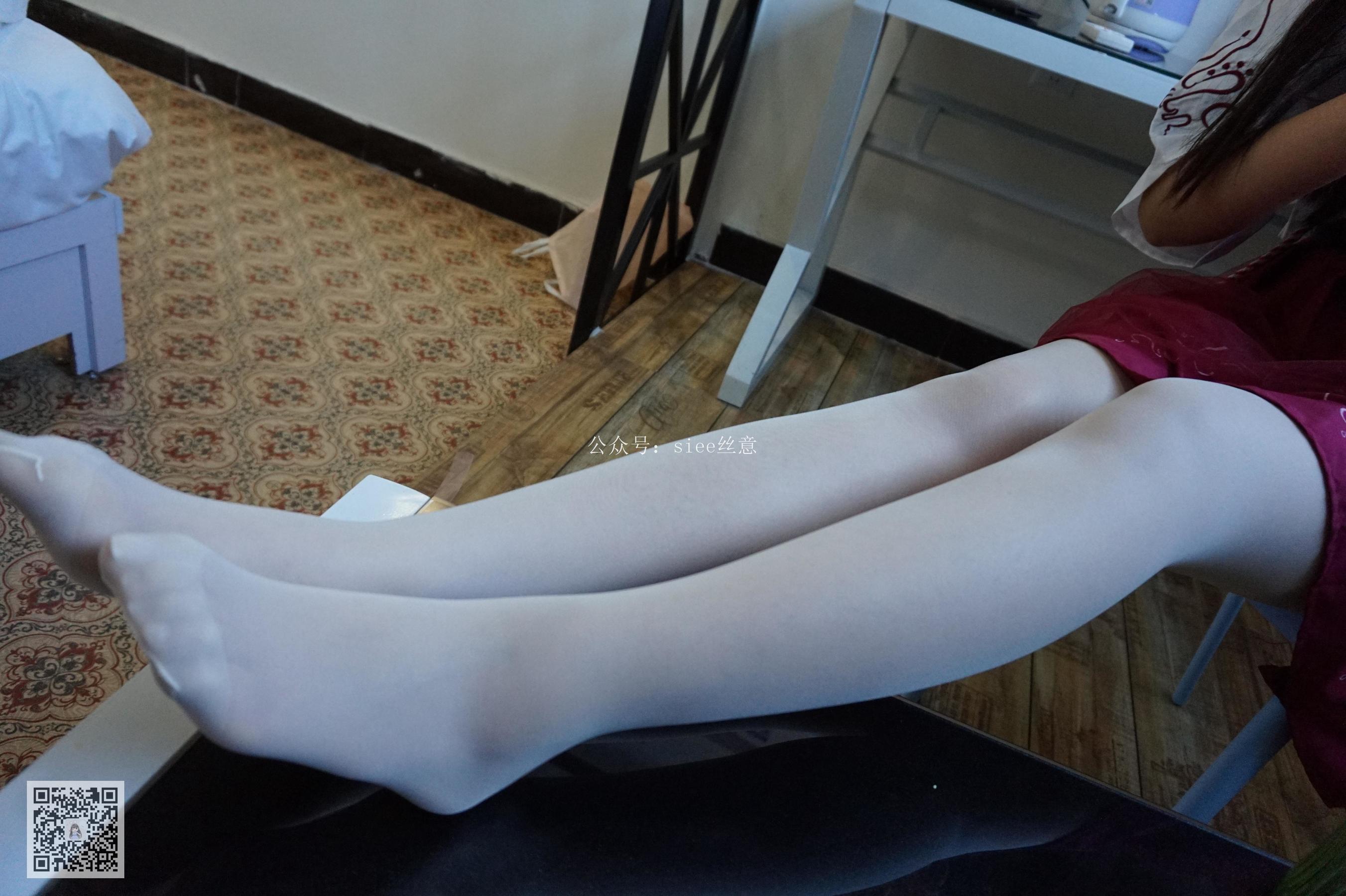 [丝意SIEE] 曦曦 穿汉服的小美女  第93张