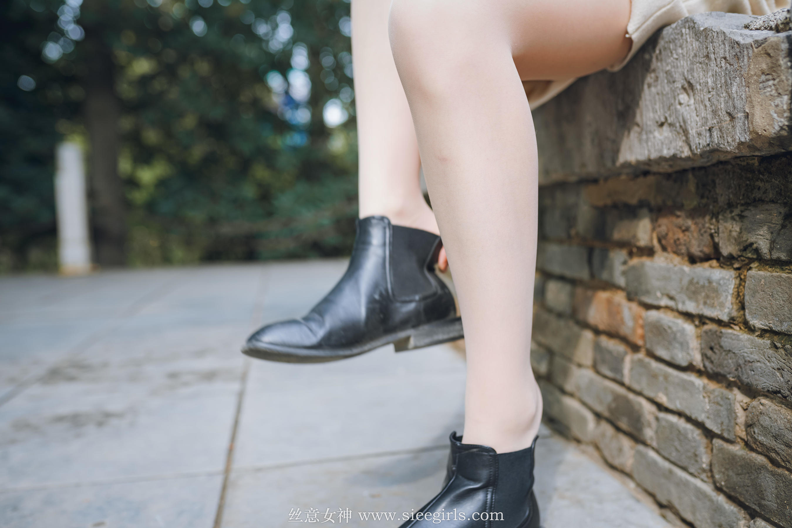 [丝意SIEE] 雪儿 落叶的情愫  第14张