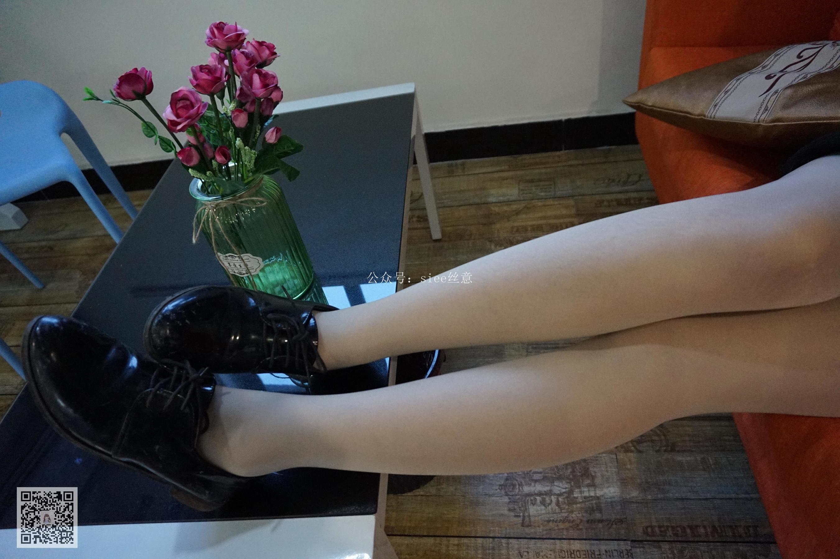 [丝意SIEE] 曦曦 美目盼兮  第6张