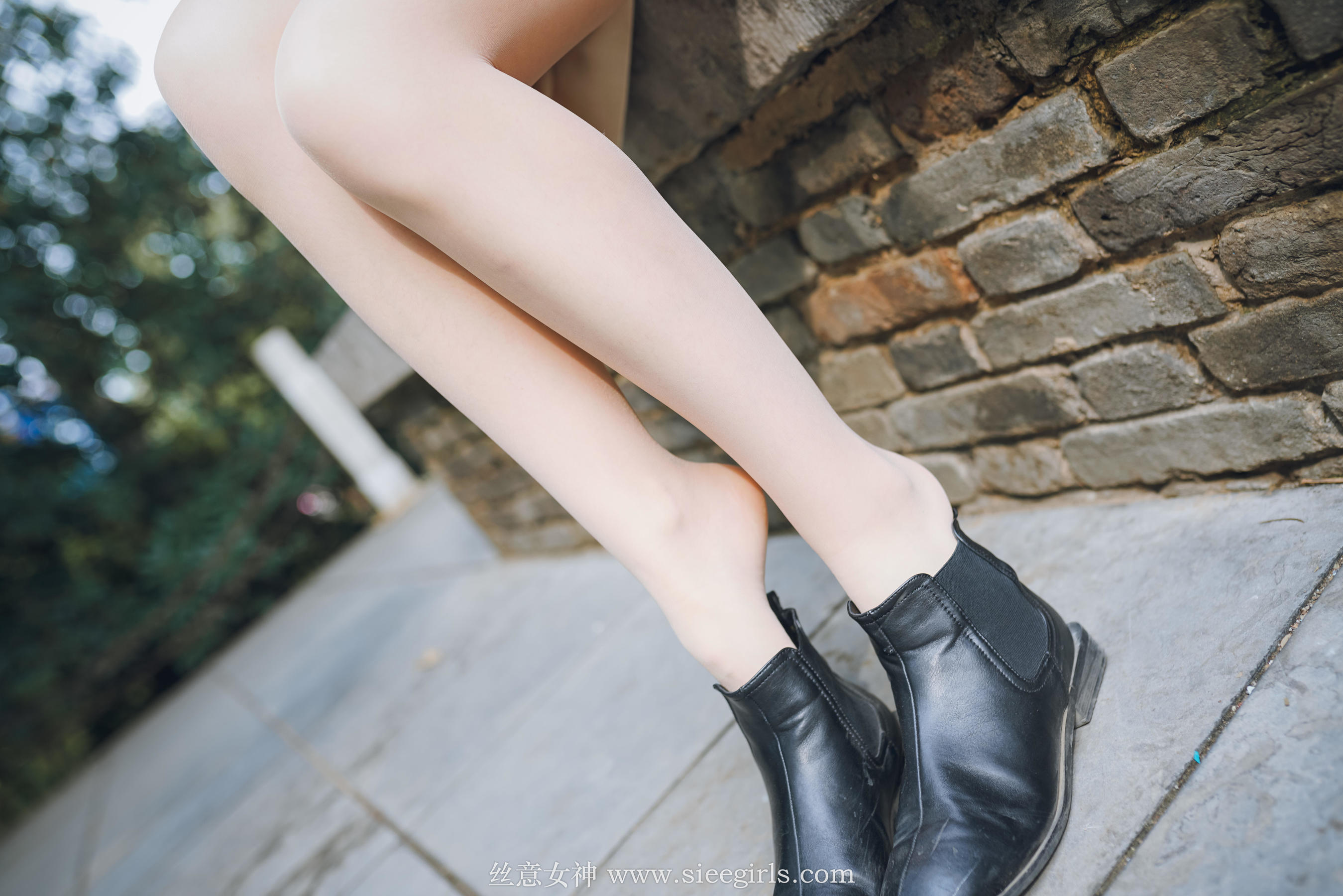 [丝意SIEE] 雪儿 落叶的情愫  第14张