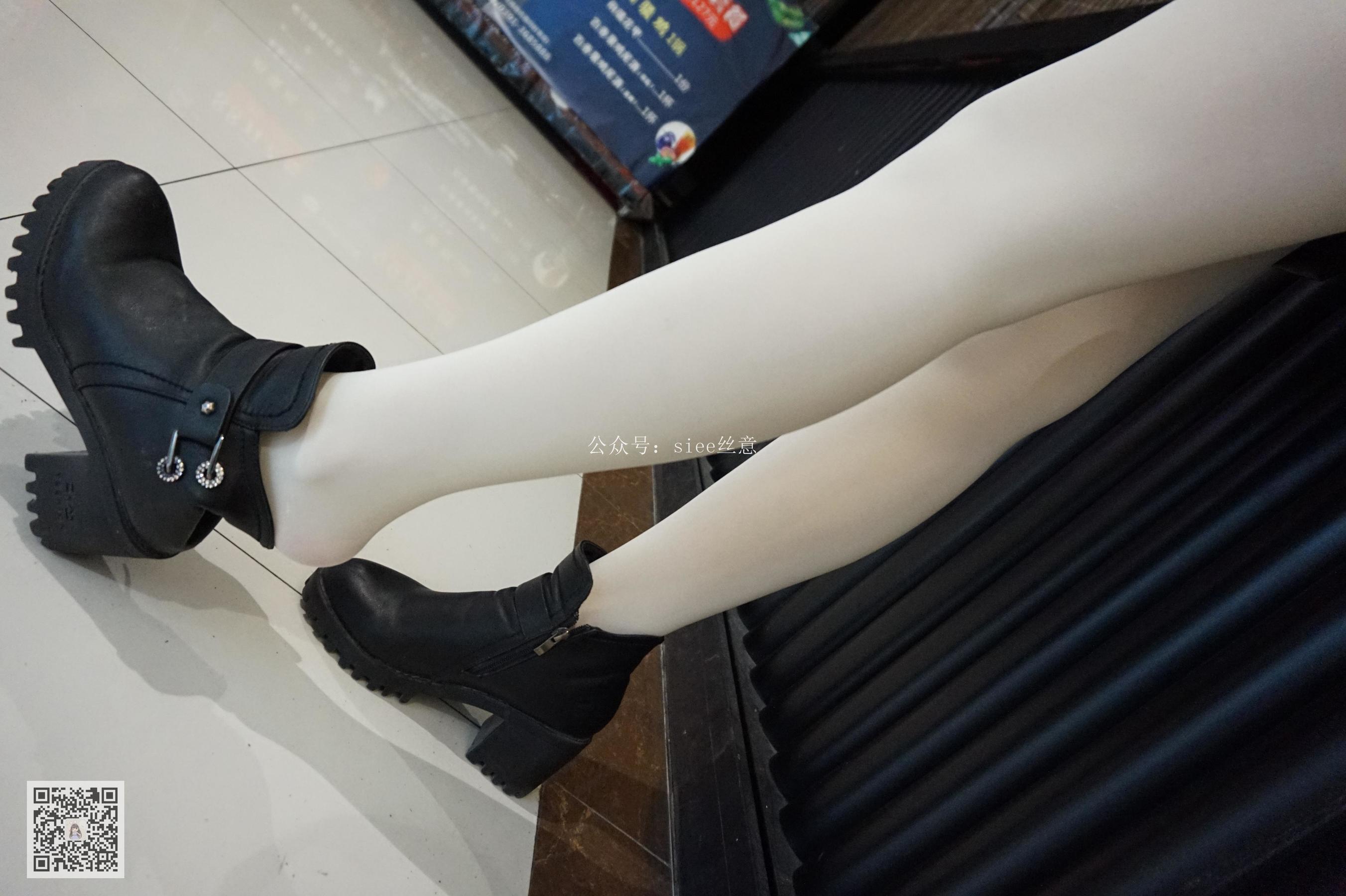 [丝意SIEE] 思思 冬日的白丝  第65张