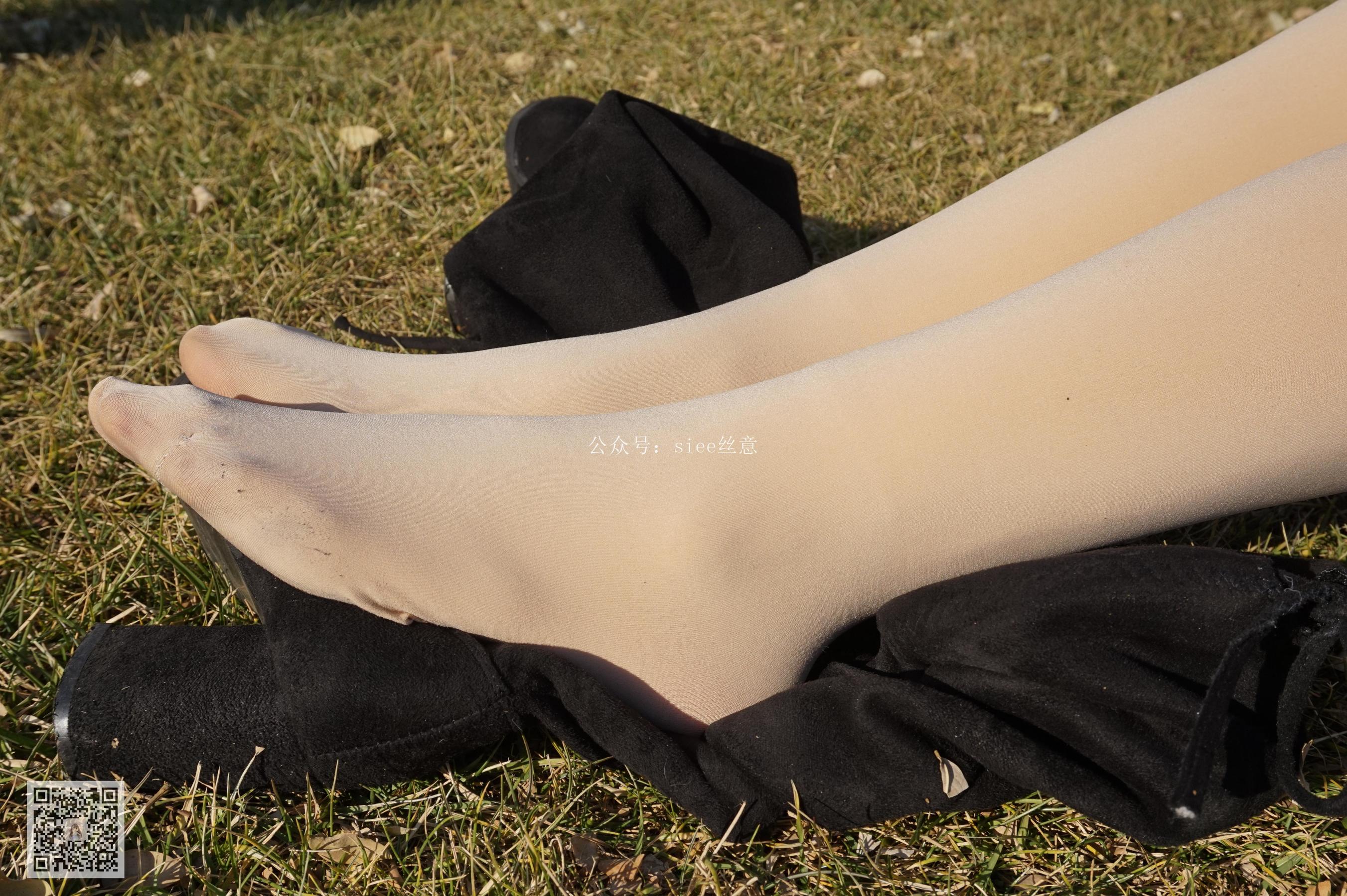 [丝意SIEE] 思思 心心念念的长筒靴  第14张