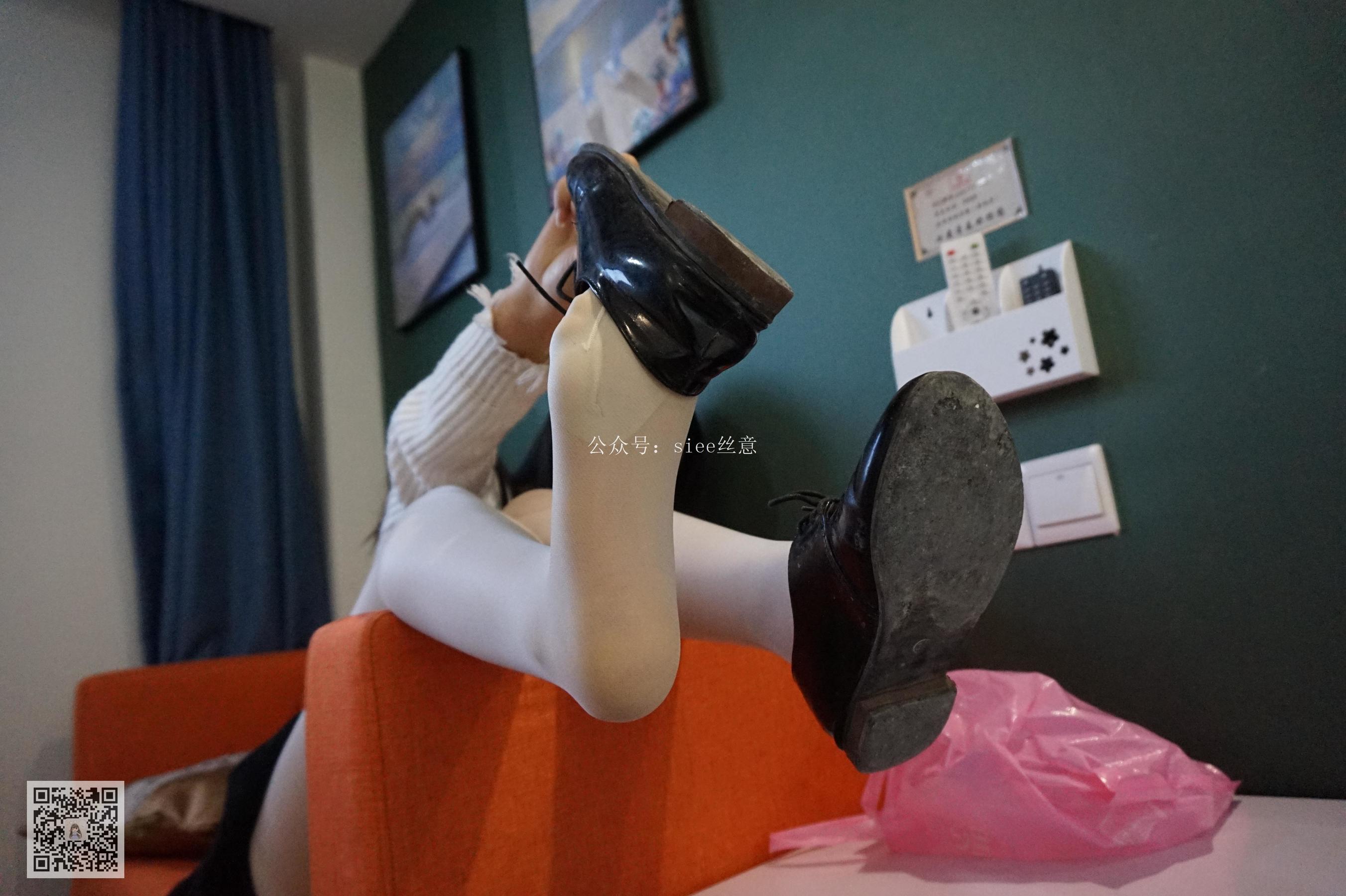 [丝意SIEE] 曦曦 美目盼兮  第32张