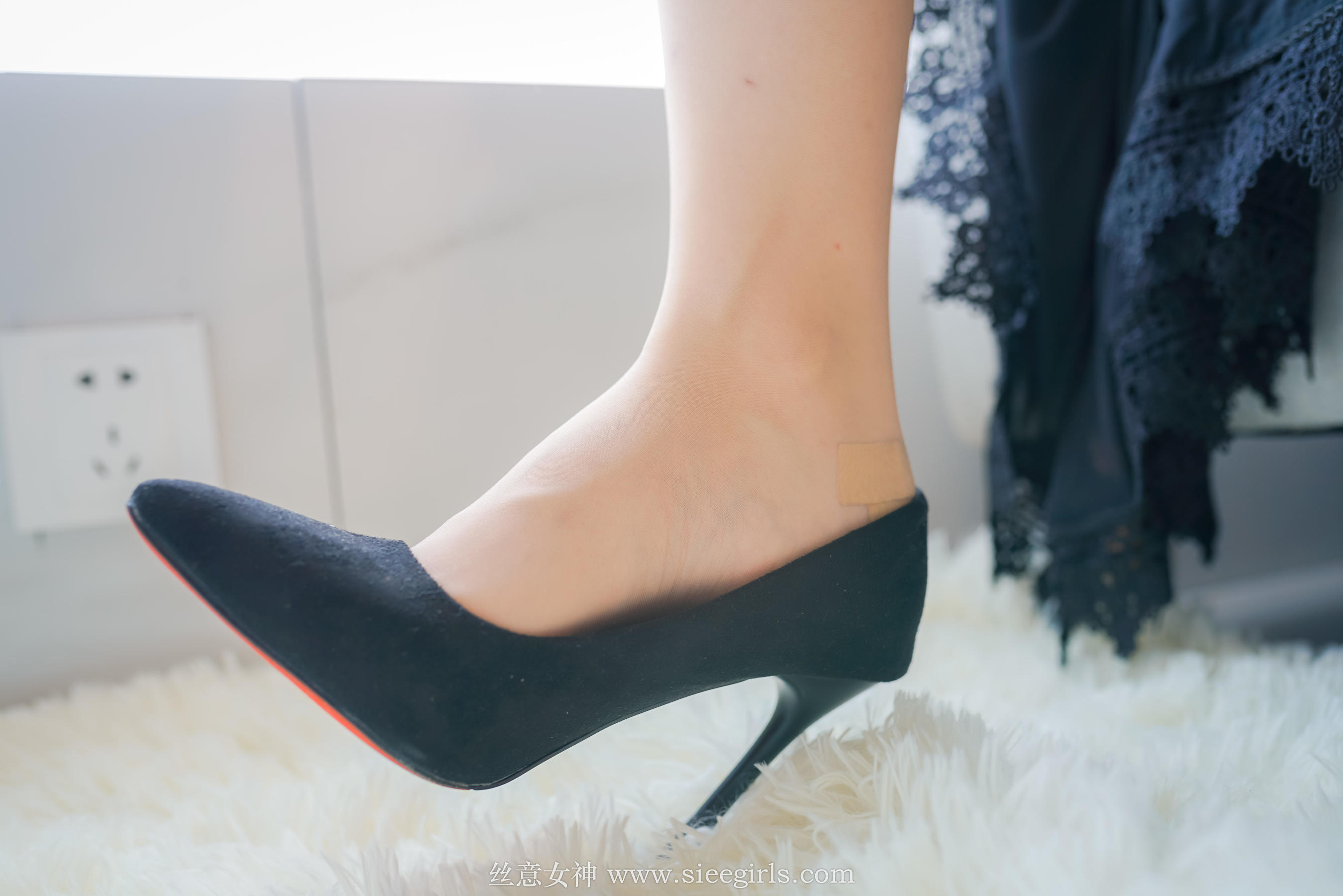 [丝意SIEE] 蓓蓓 深情不负卿  第13张