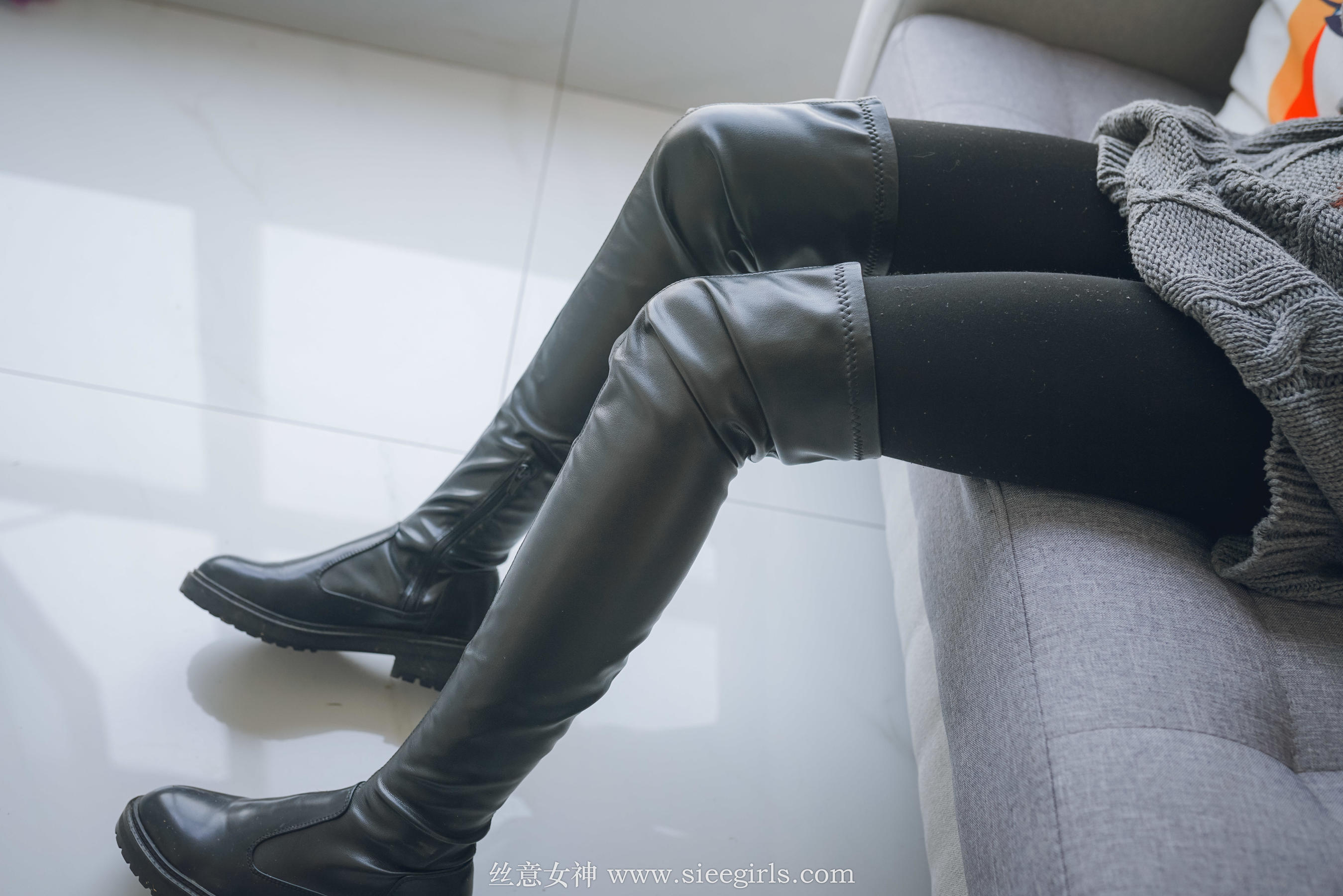 [丝意SIEE] 芊芊 秋意未尽，冬又望望（下）  第39张