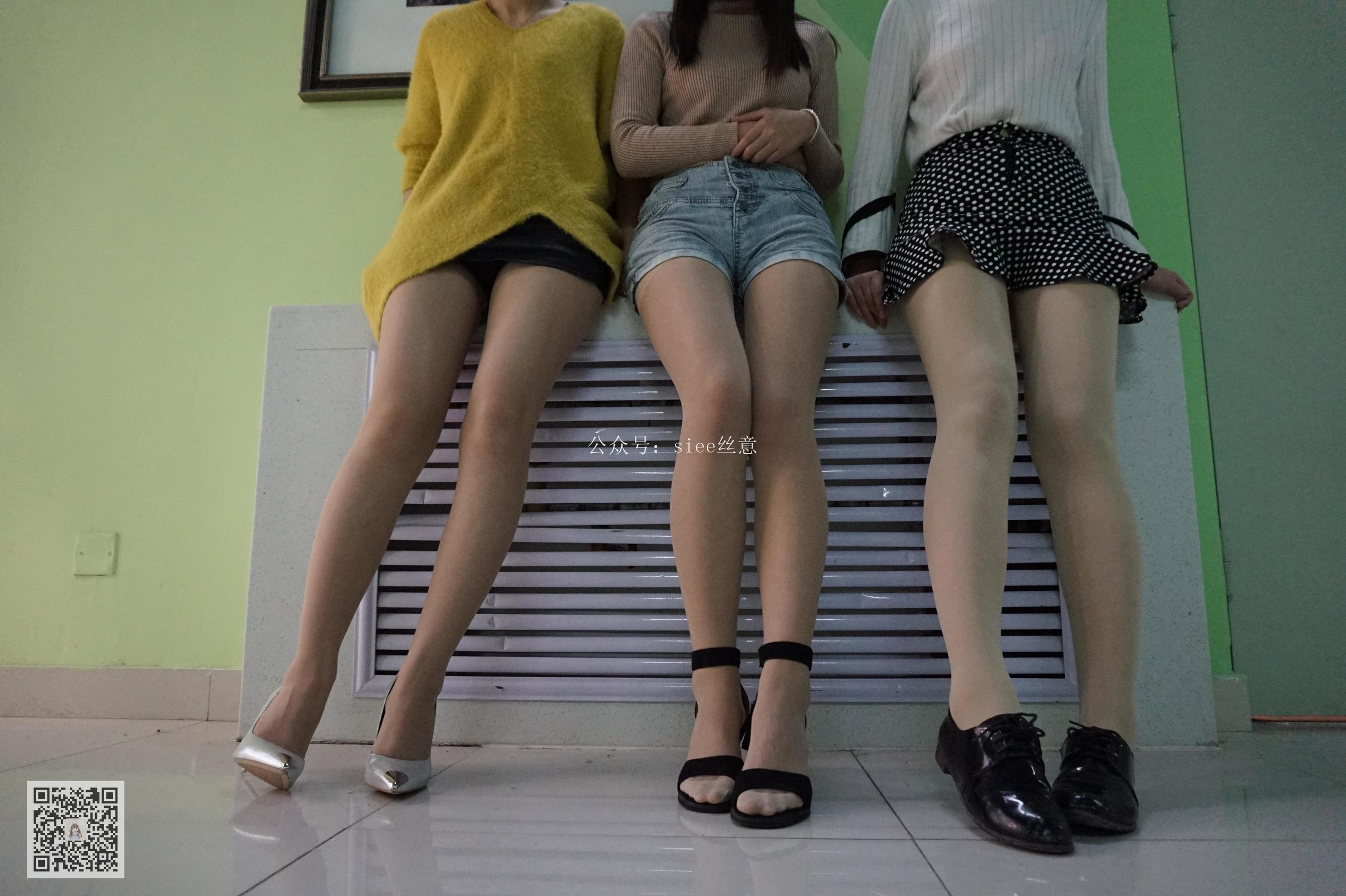 [丝意SIEE] 曦曦&琦琦&依依 丝意女神  第7张