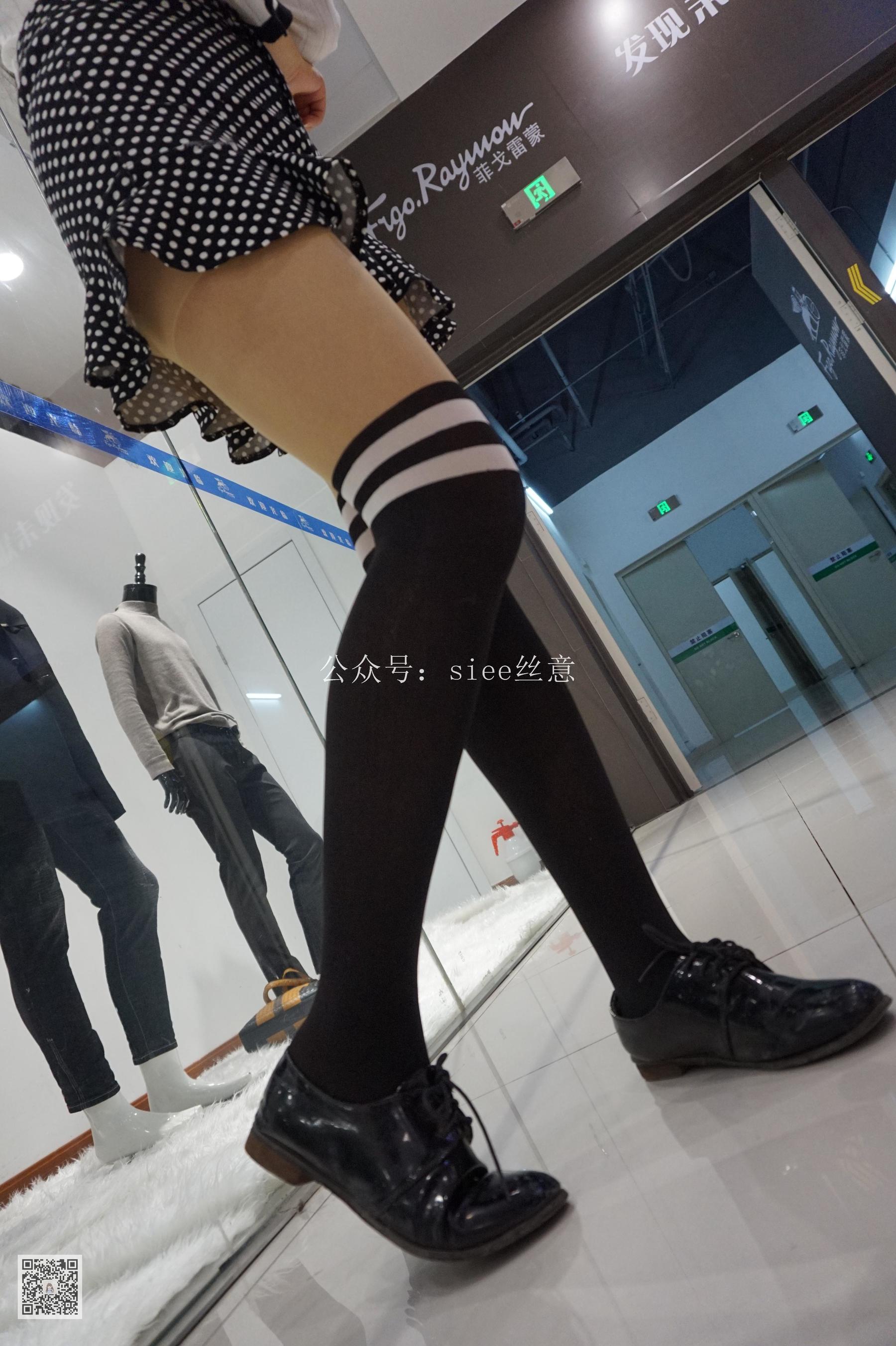 [丝意SIEE] 曦曦 清灵动人  第38张