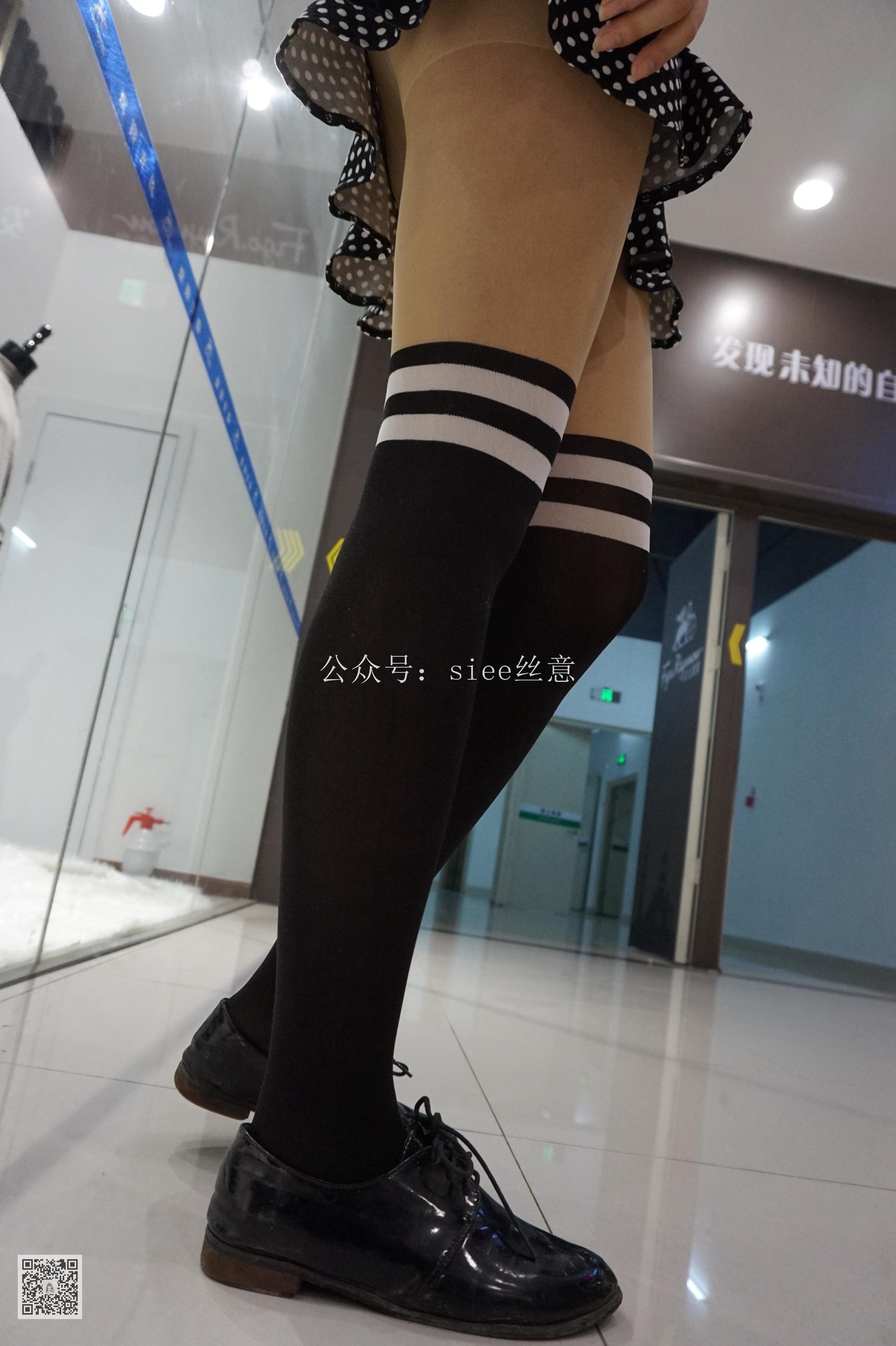 [丝意SIEE] 曦曦 清灵动人  第21张