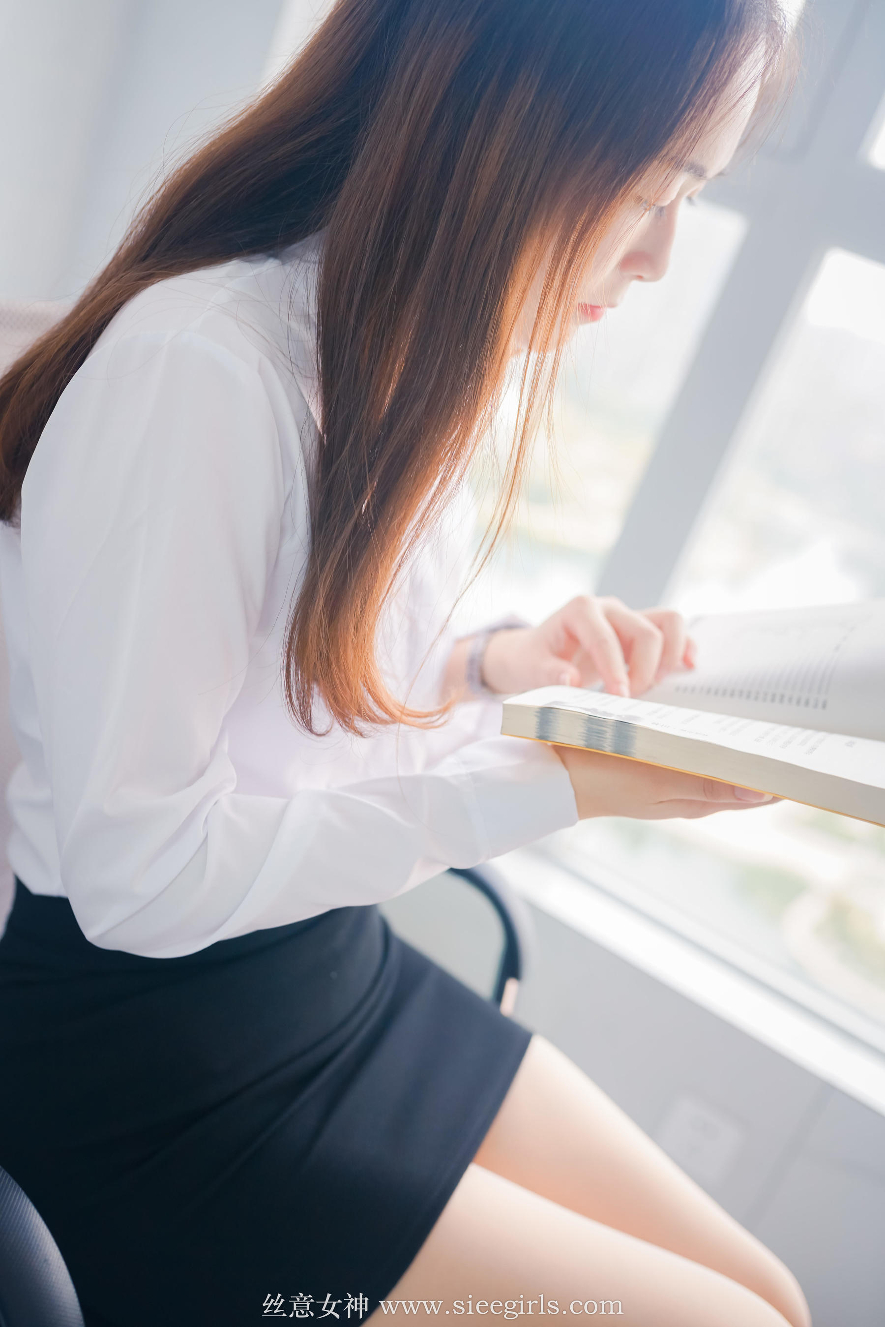 [丝意SIEE] 瑶瑶 似梦非梦  第24张