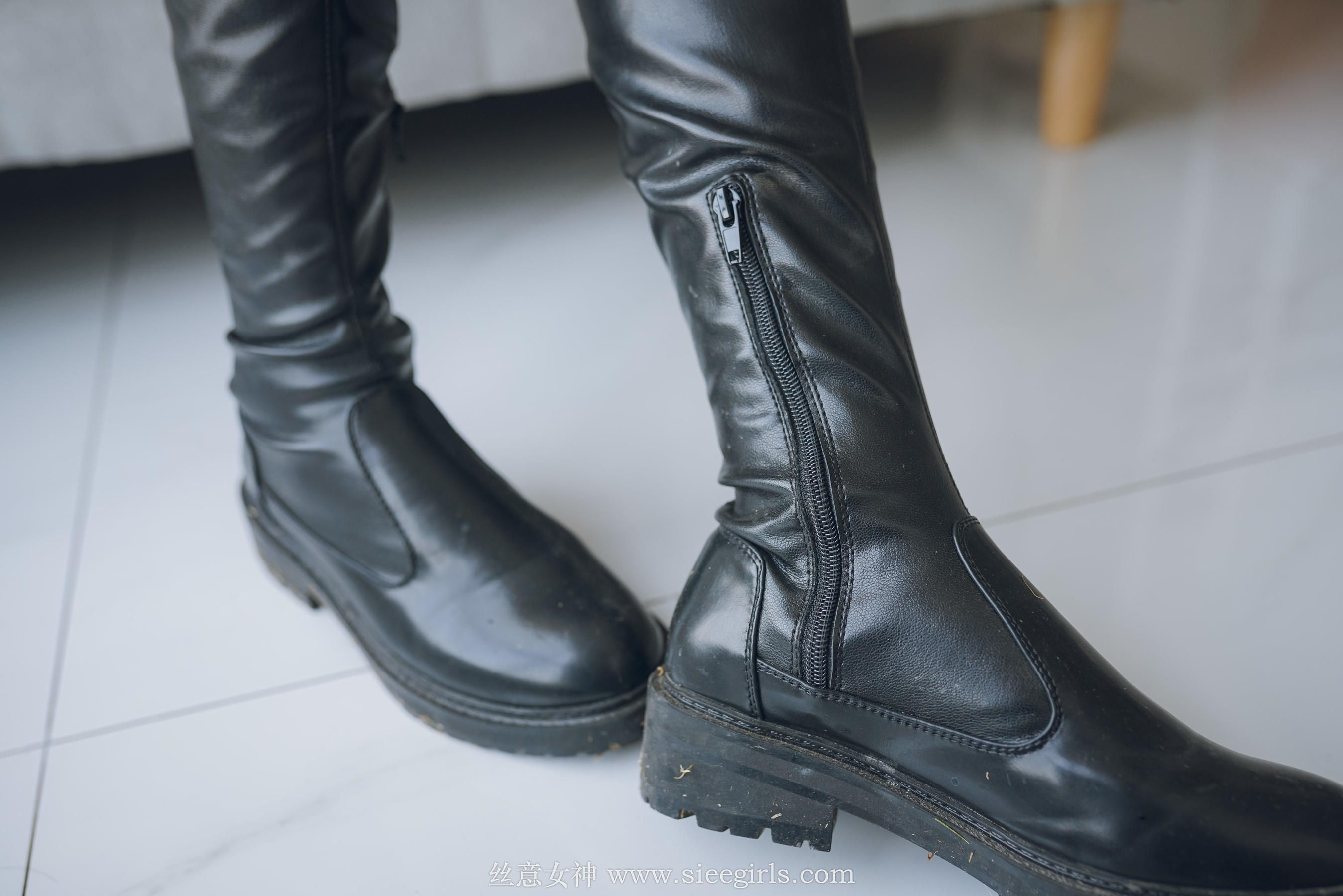 [丝意SIEE] 芊芊 秋意未尽，冬又望望（下）  第7张