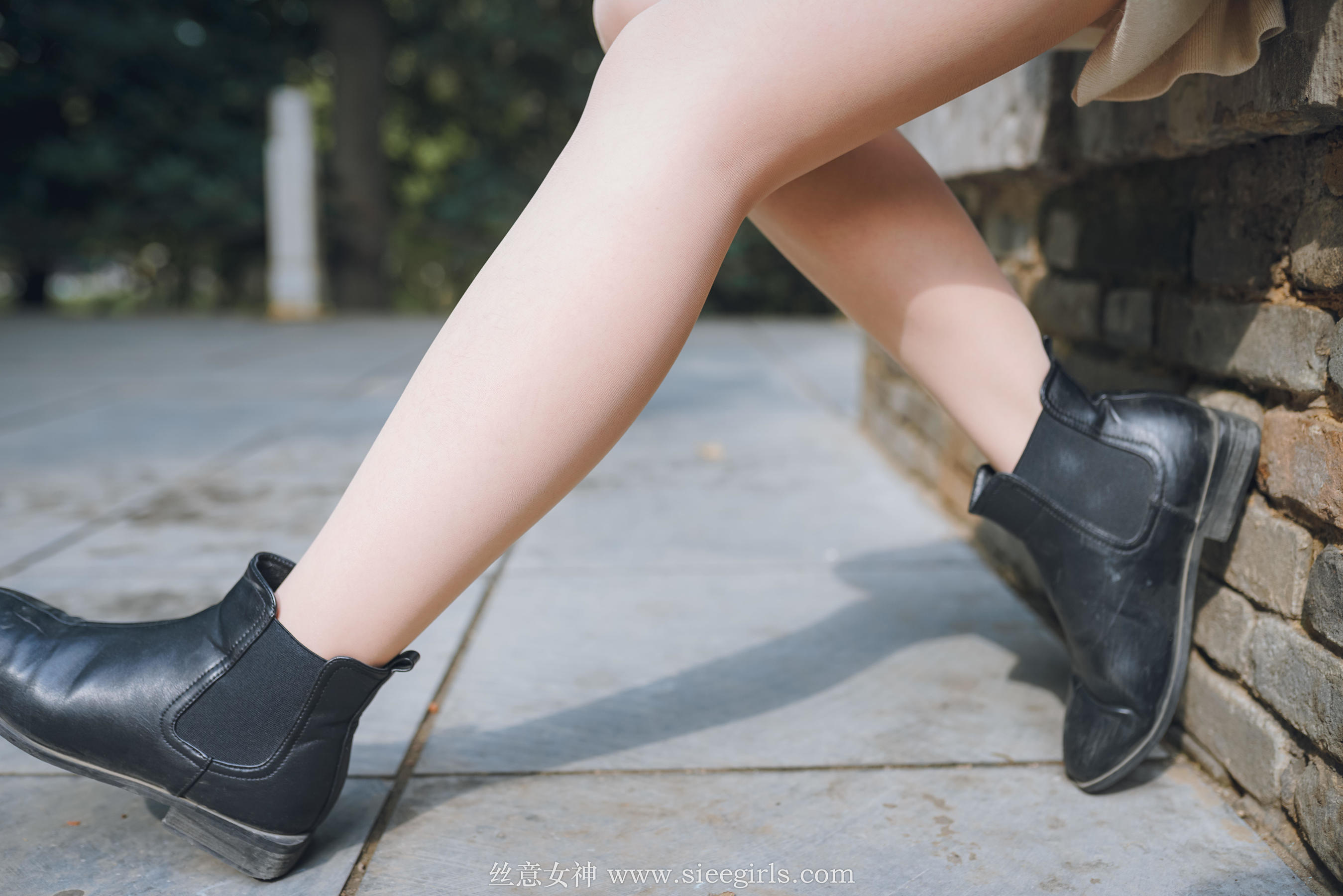 [丝意SIEE] 雪儿 落叶的情愫  第7张