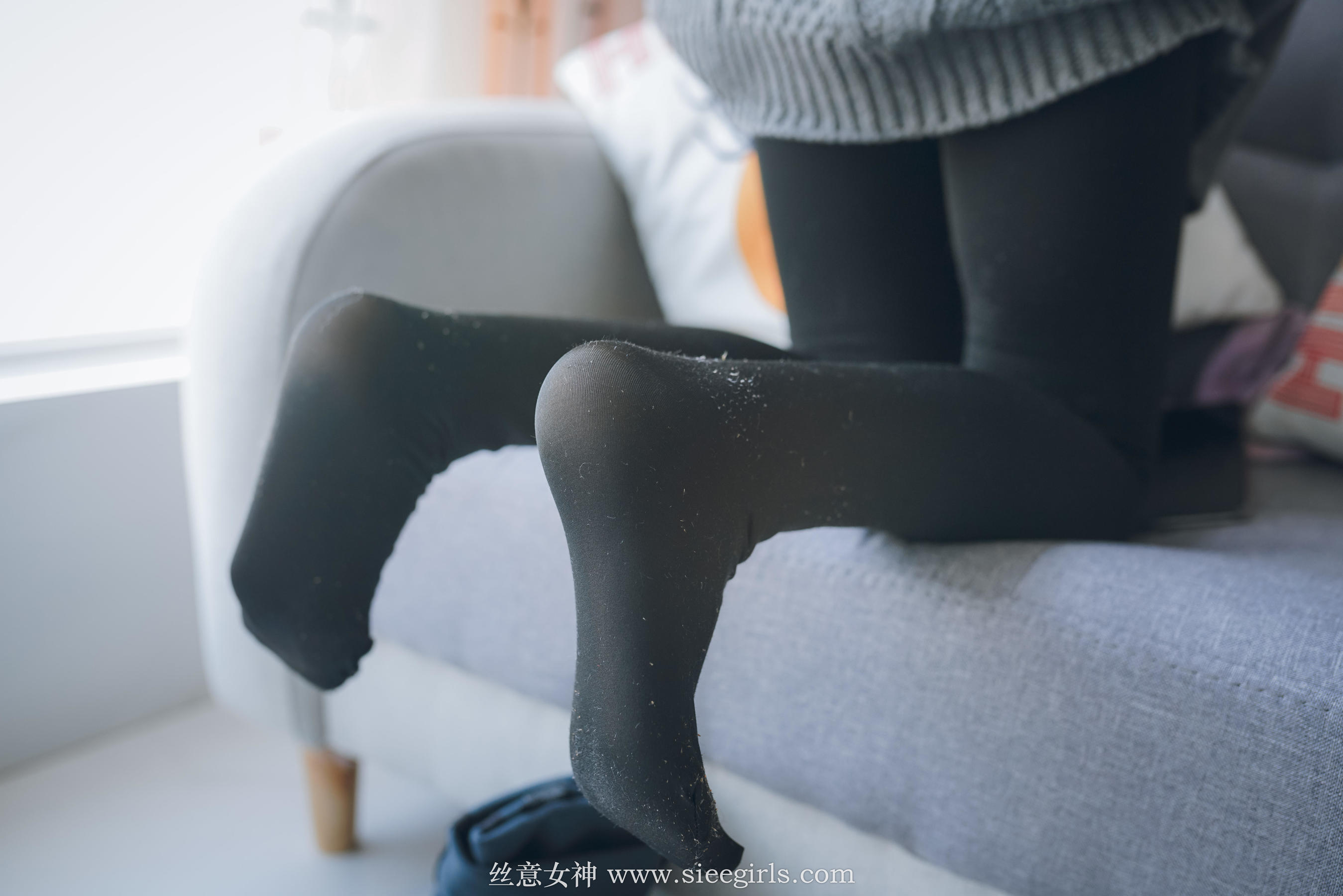 [丝意SIEE] 芊芊 秋意未尽，冬又望望（下）  第84张