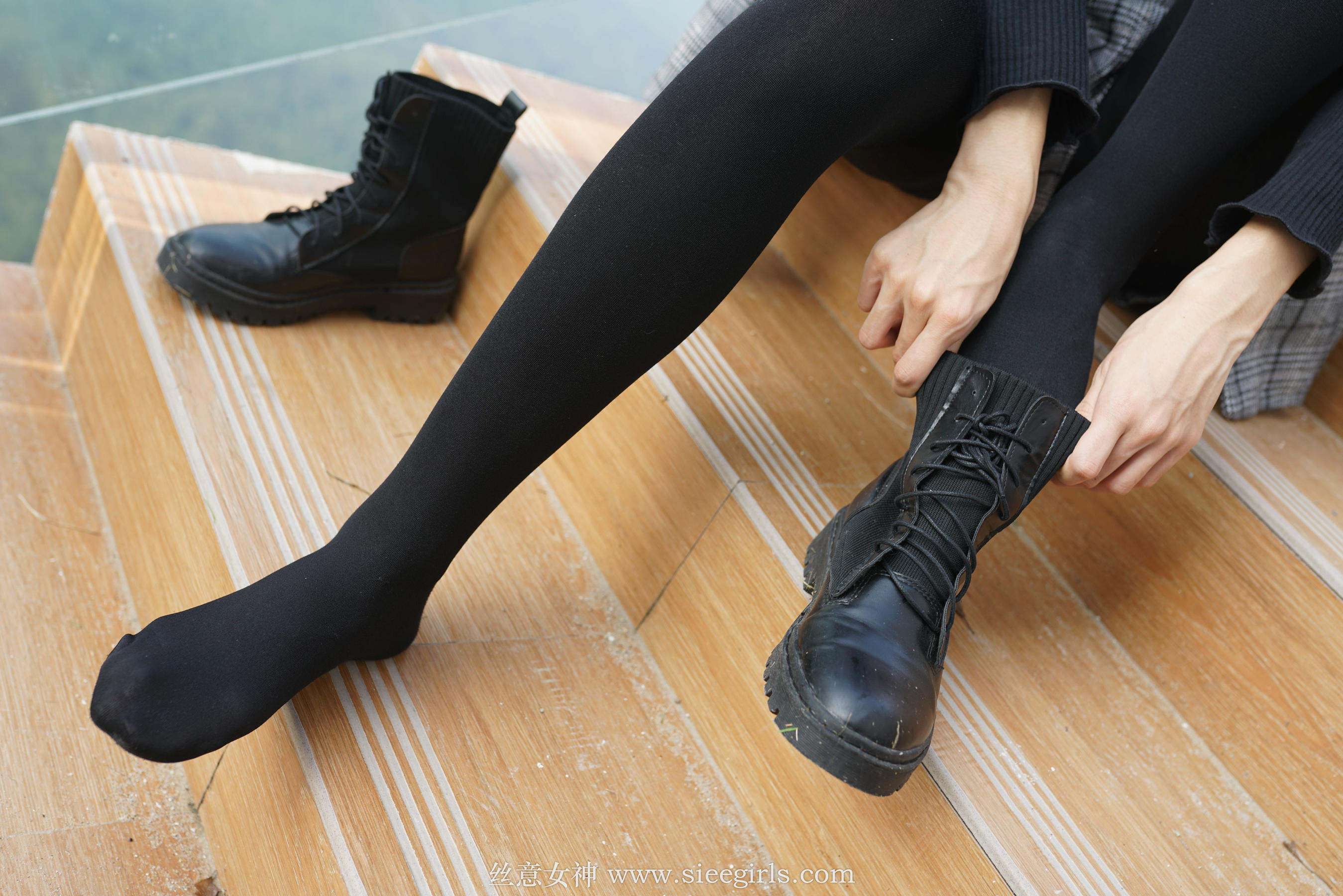 [丝意SIEE] 蓓蓓 一叶残荷，一场秋寒  第19张