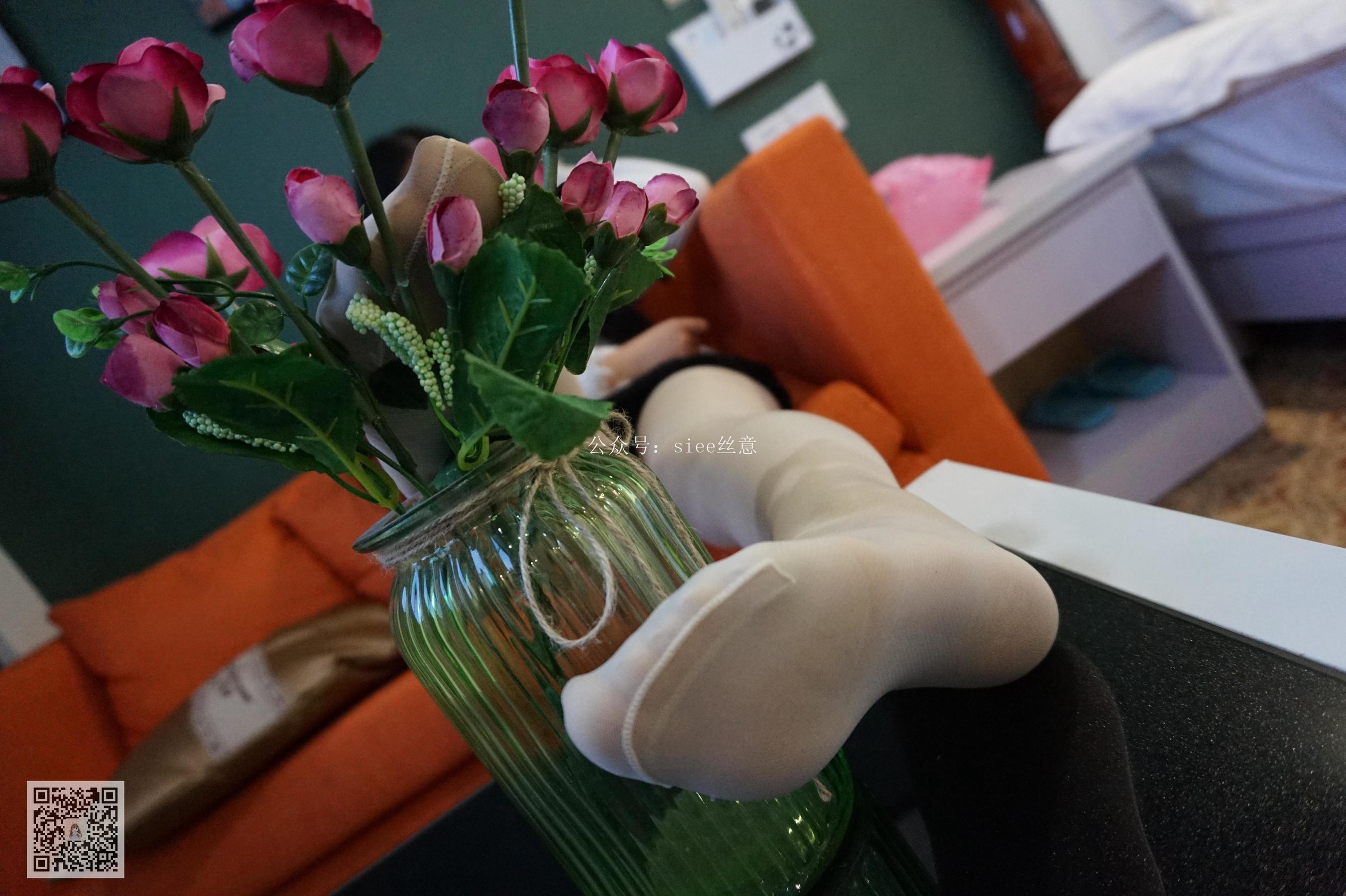 [丝意SIEE] 曦曦 美目盼兮  第54张