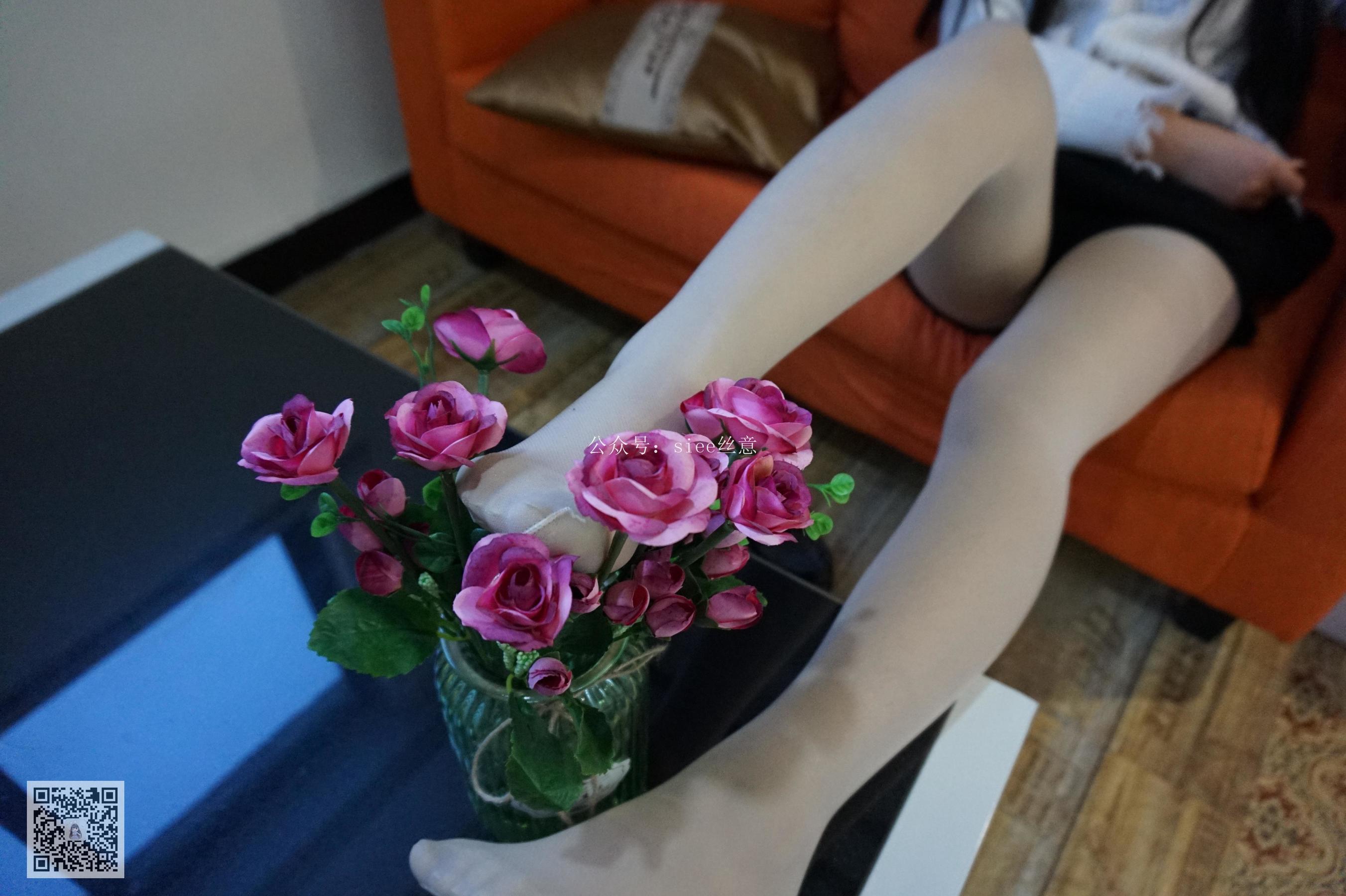 [丝意SIEE] 曦曦 美目盼兮  第53张