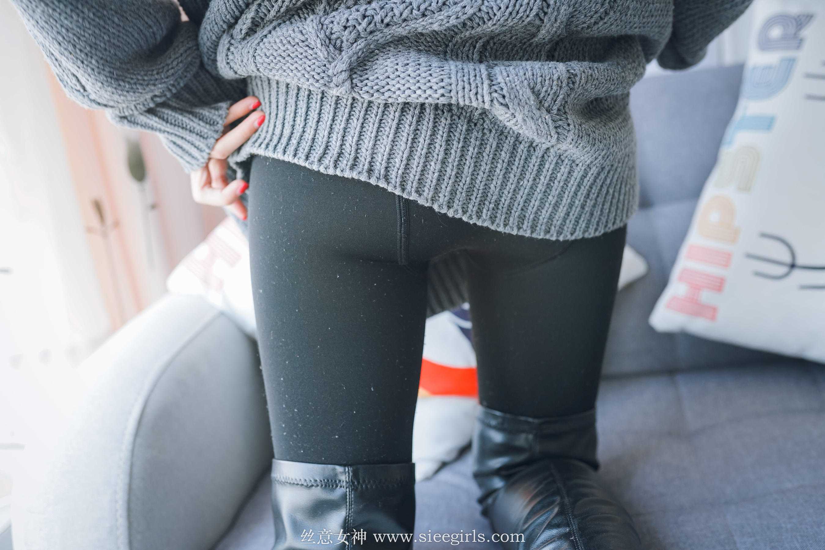 [丝意SIEE] 芊芊 秋意未尽，冬又望望（下）  第51张