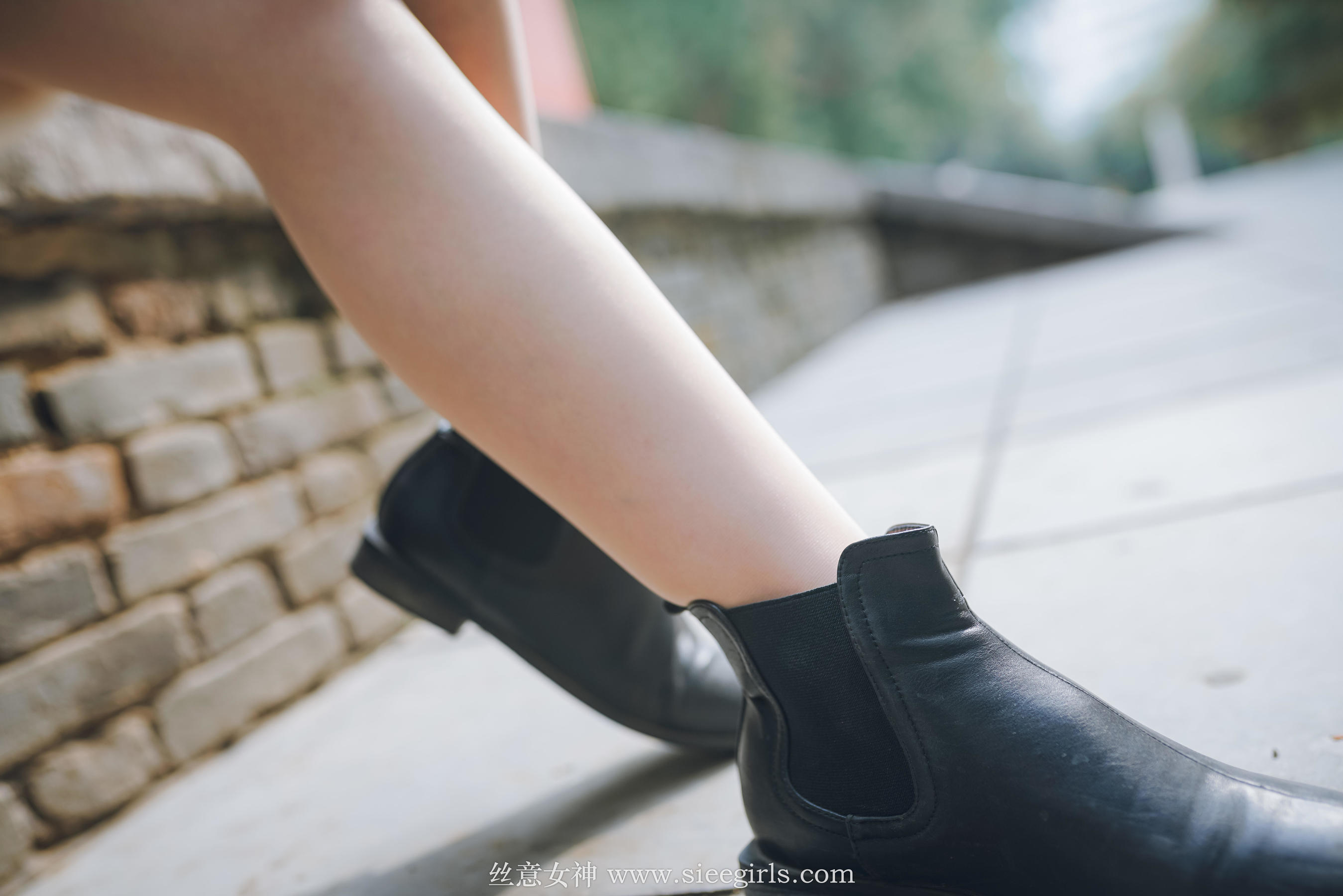 [丝意SIEE] 雪儿 落叶的情愫  第9张