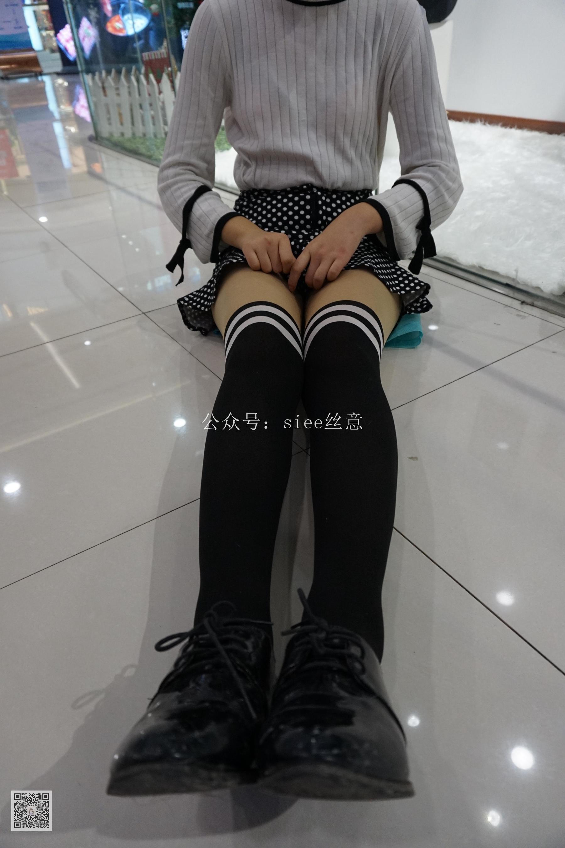 [丝意SIEE] 曦曦 清灵动人  第57张