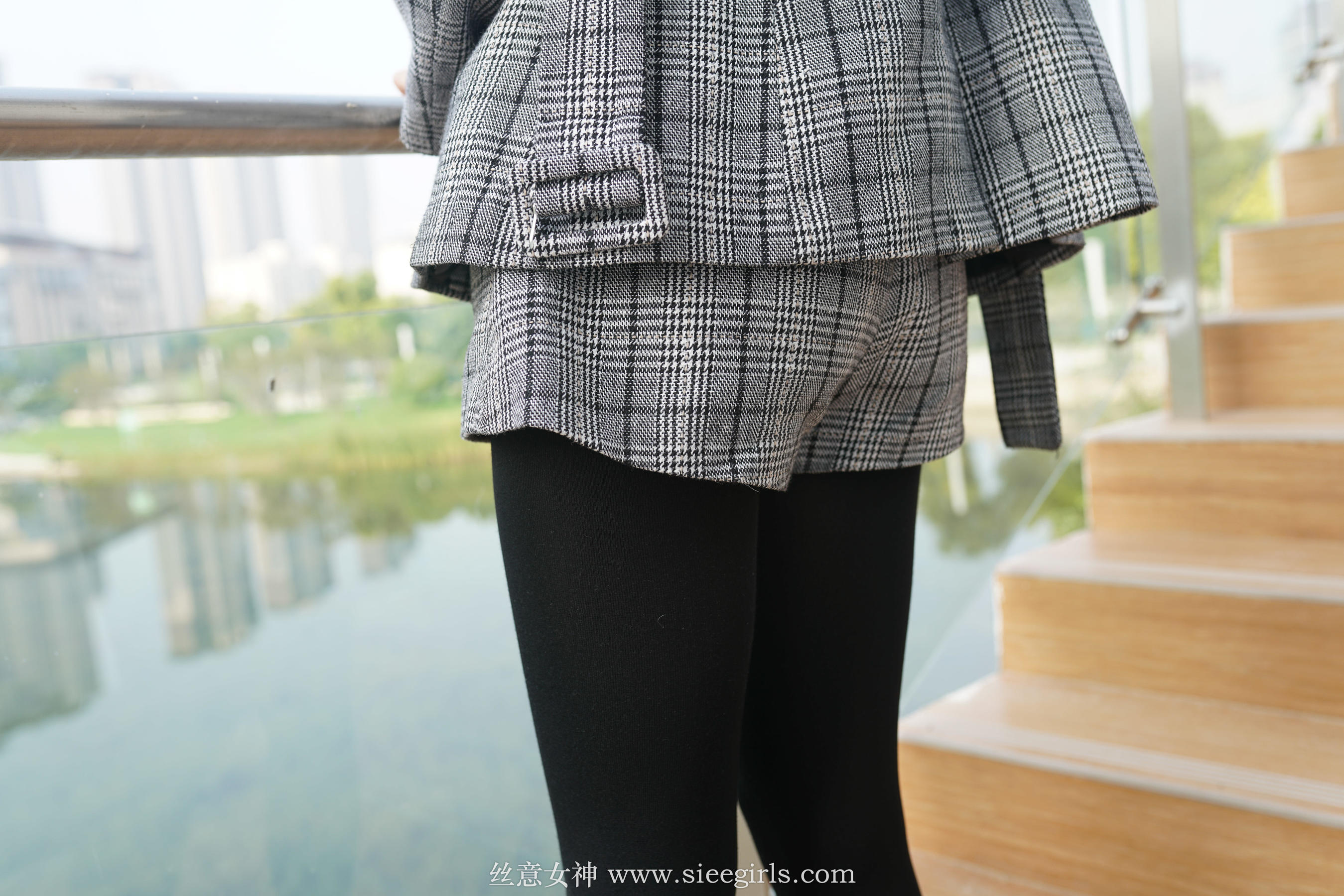 [丝意SIEE] 蓓蓓 一叶残荷，一场秋寒  第3张