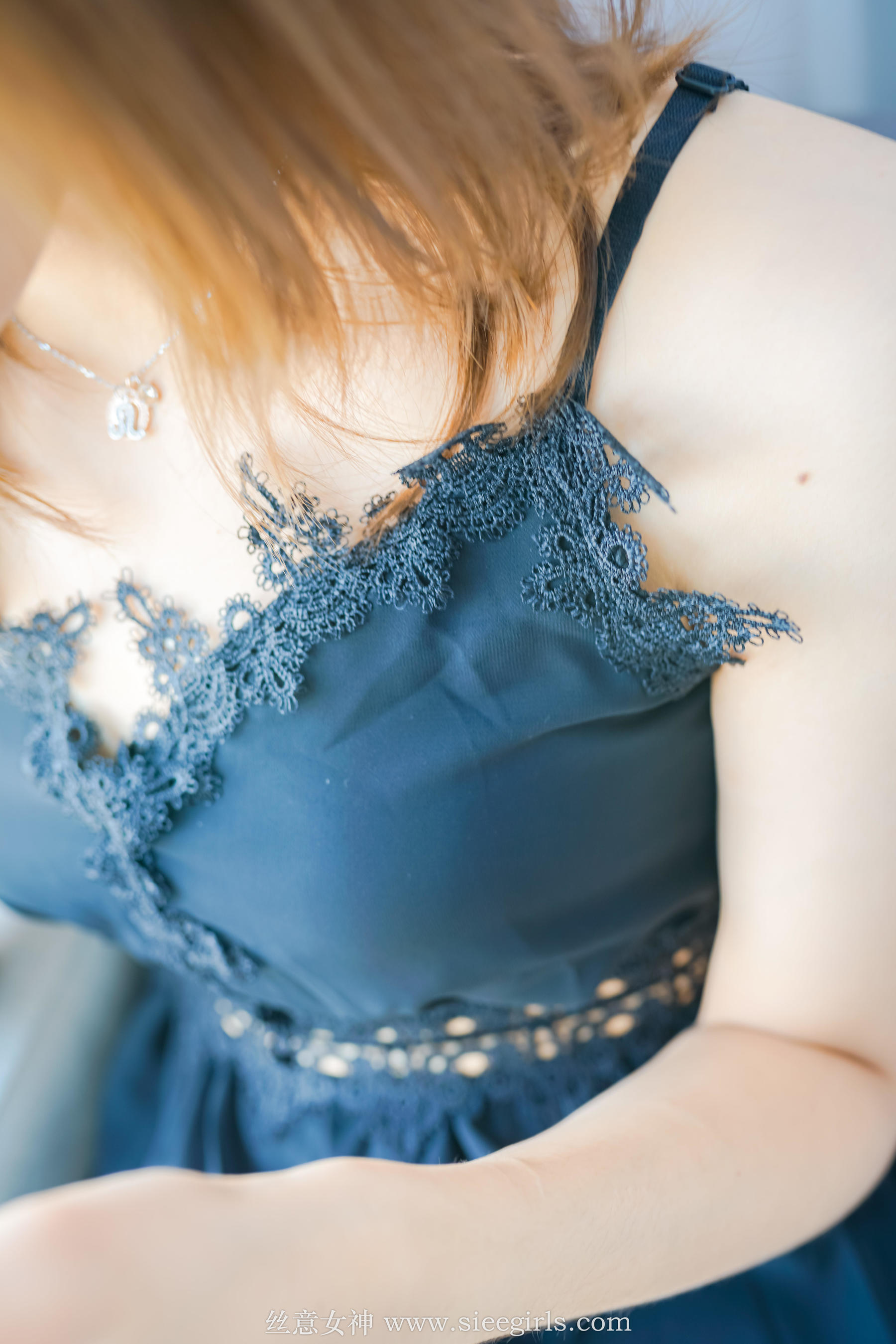 [丝意SIEE] 蓓蓓 深情不负卿  第12张